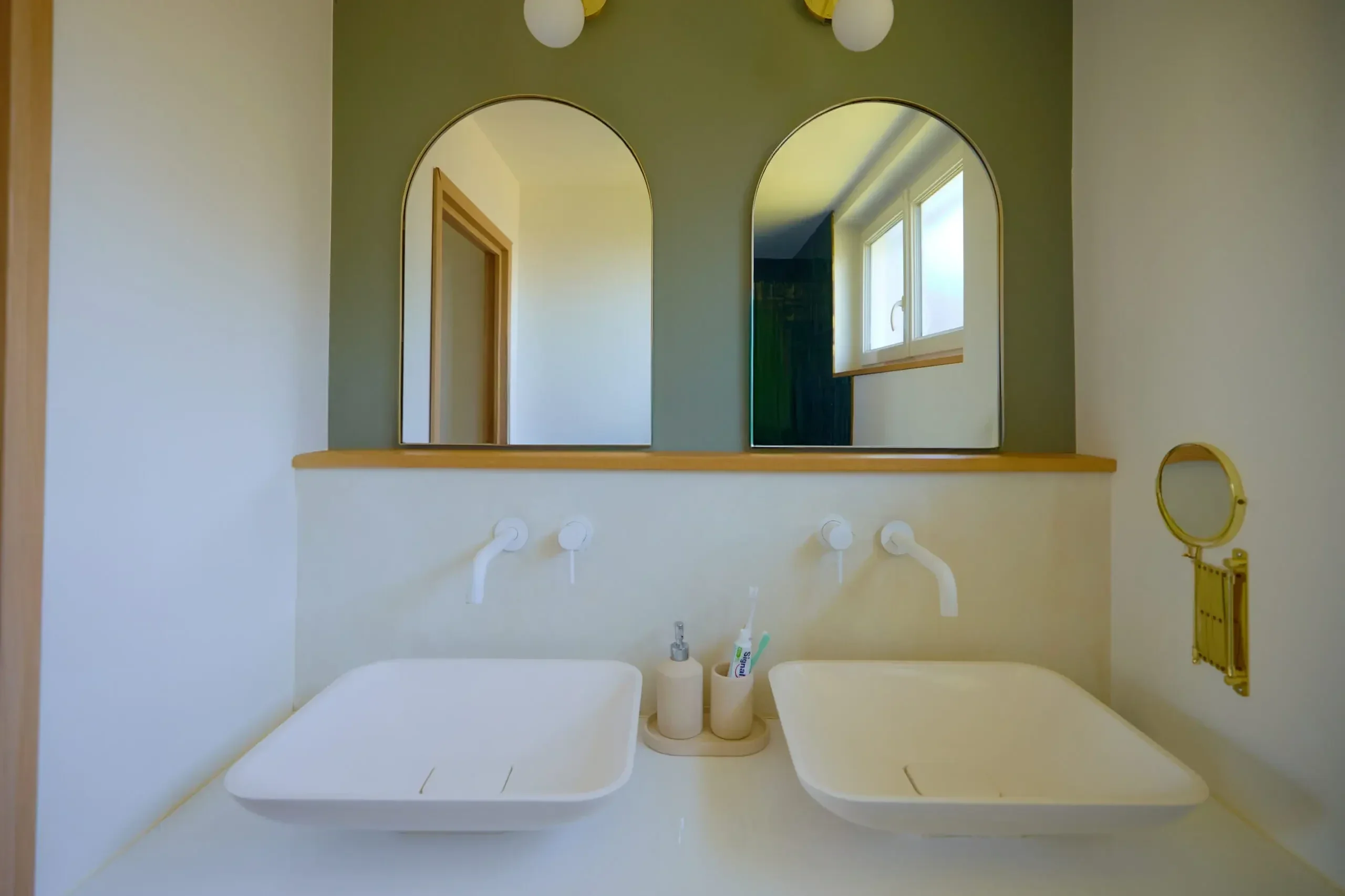 Photographie architecture d'intérieur - espace design et lumineux