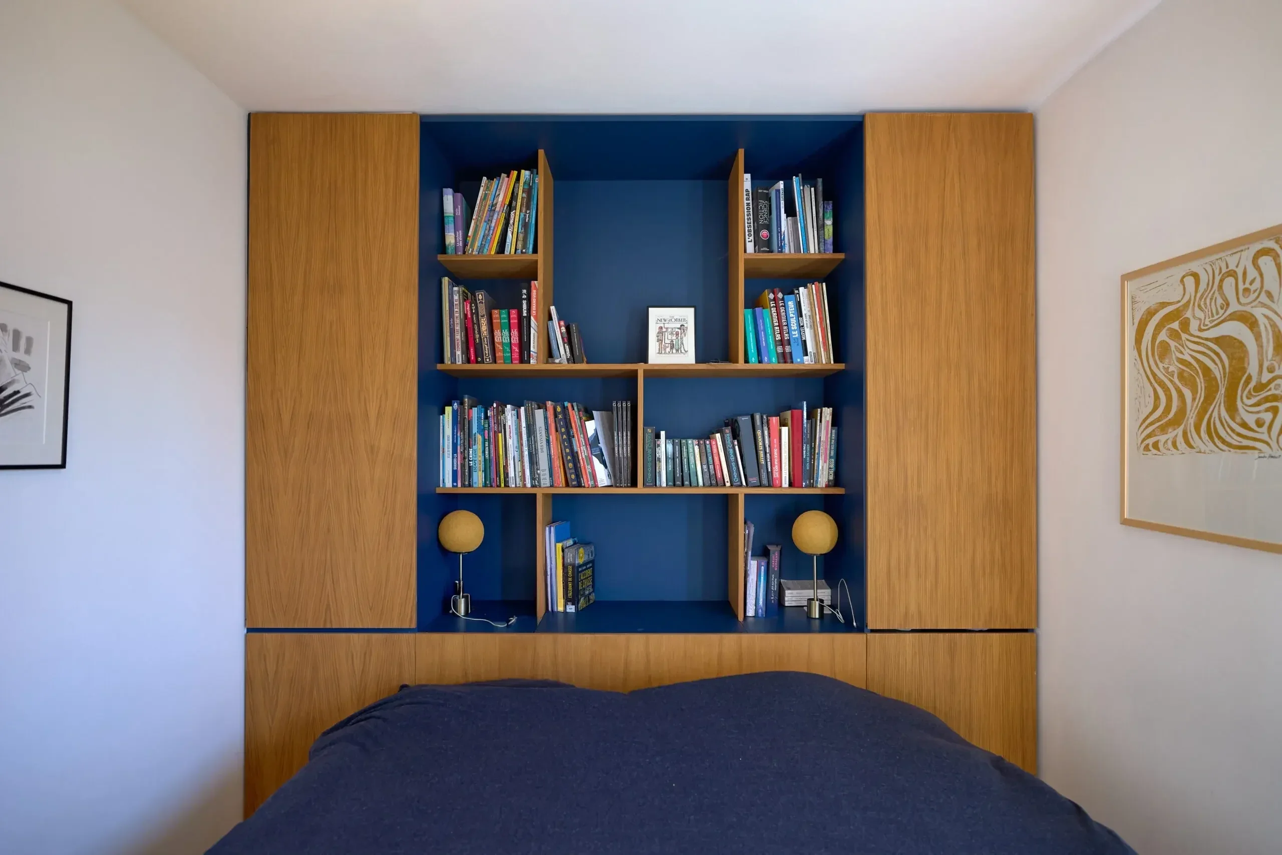 Photographie architecture d'intérieur - espace design et lumineux
