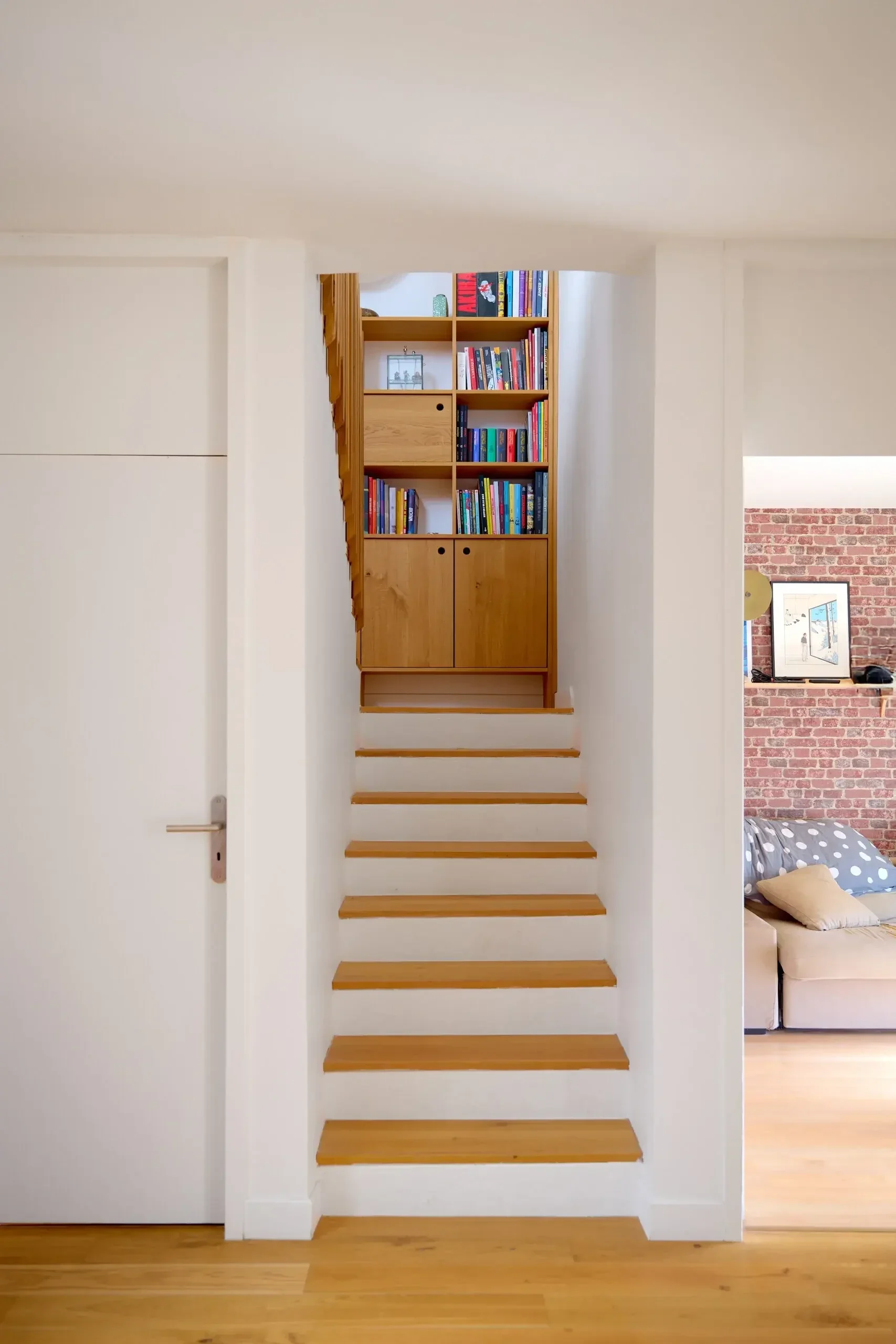 Photographie architecture d'intérieur - espace design et lumineux