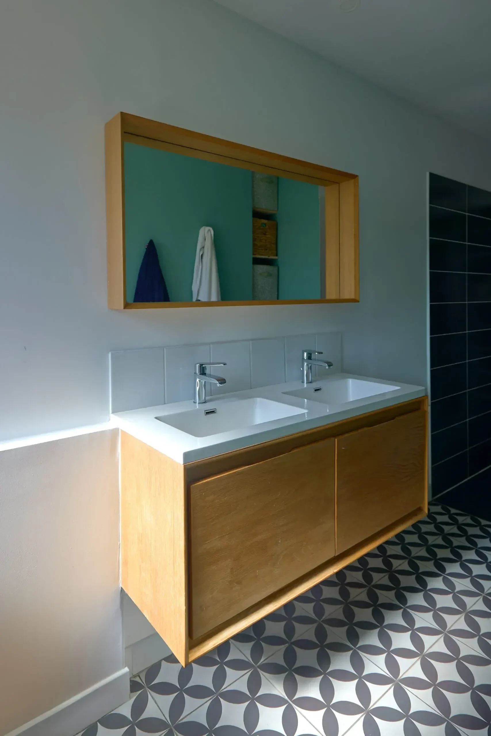 Photographie architecture d'intérieur - espace design et lumineux