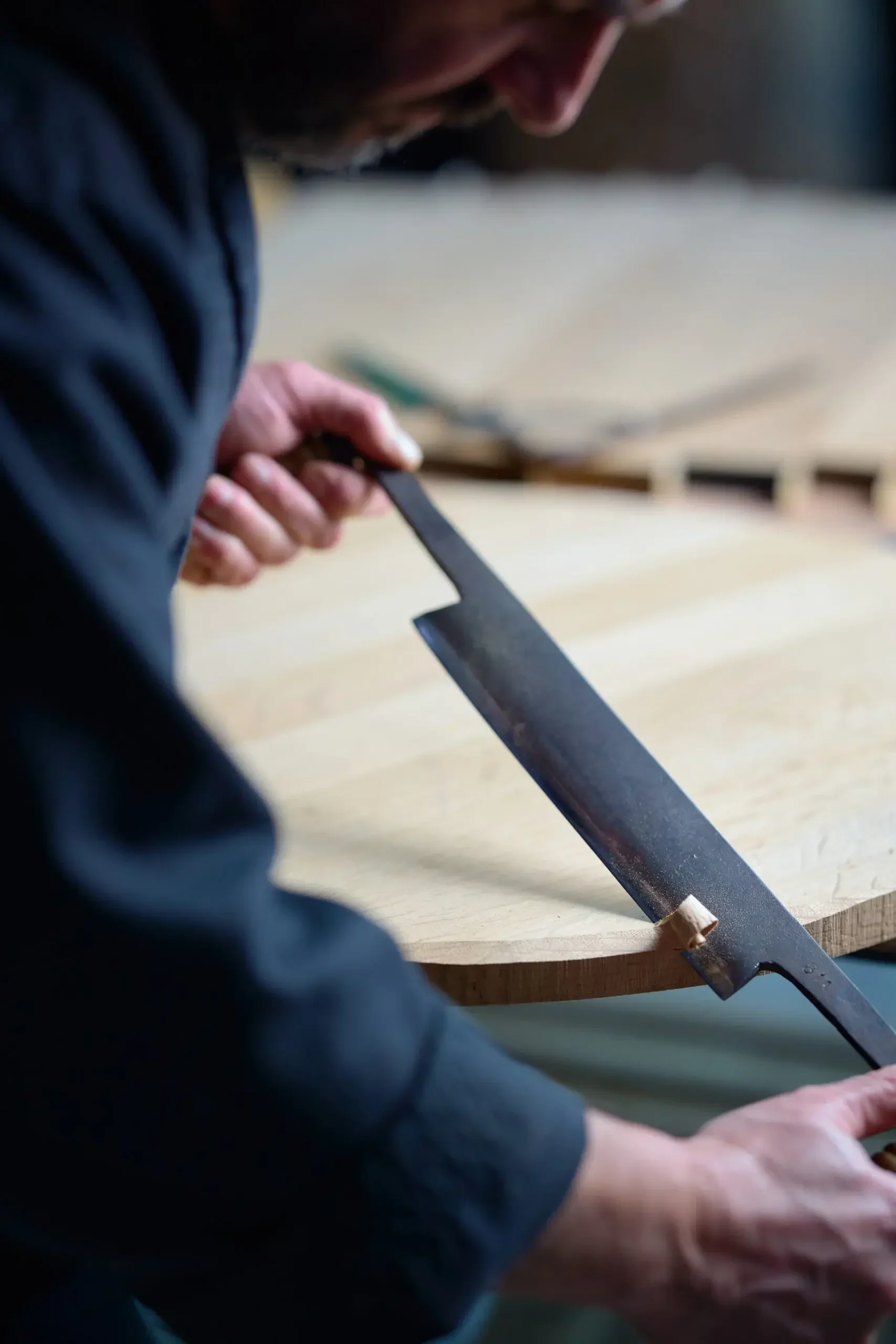 Portrait d'artisan et métier du bois - tonnellerie d'art