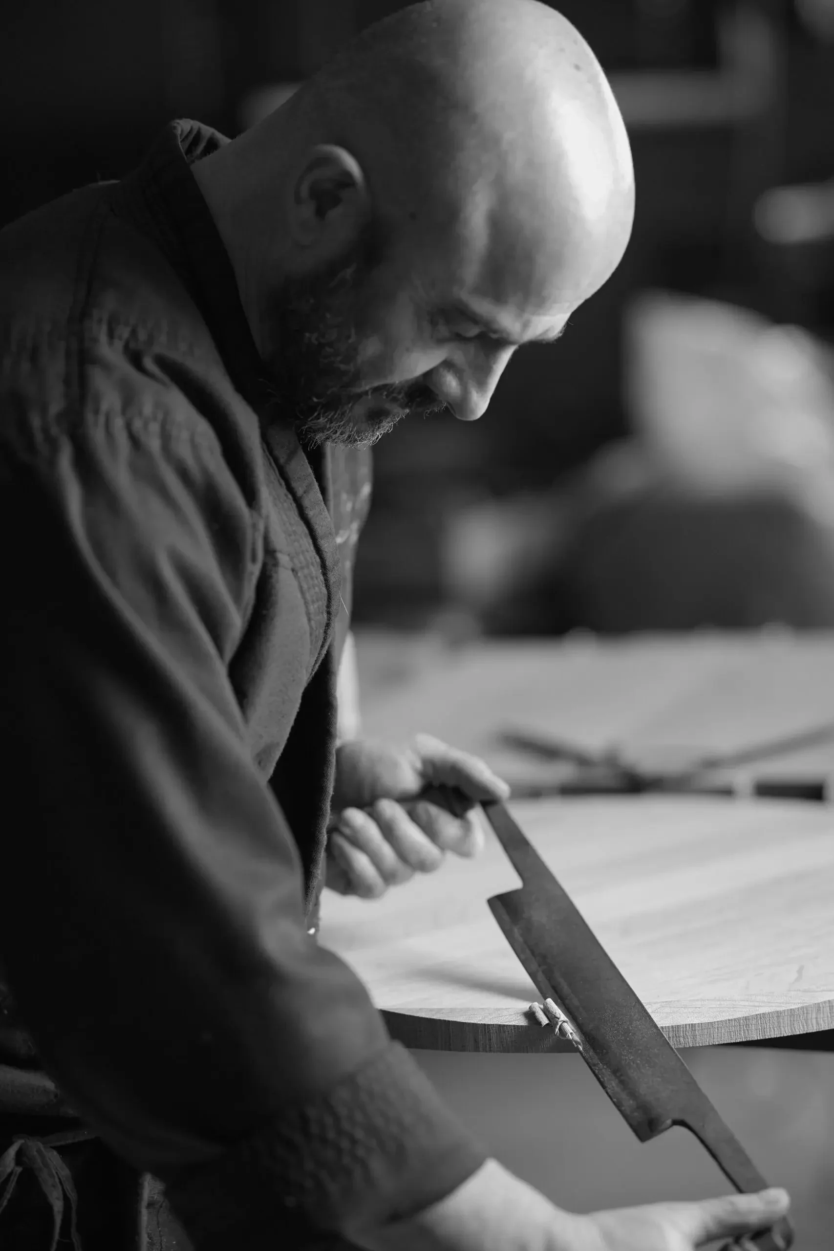 Portrait d'artisan et métier du bois - tonnellerie d'art