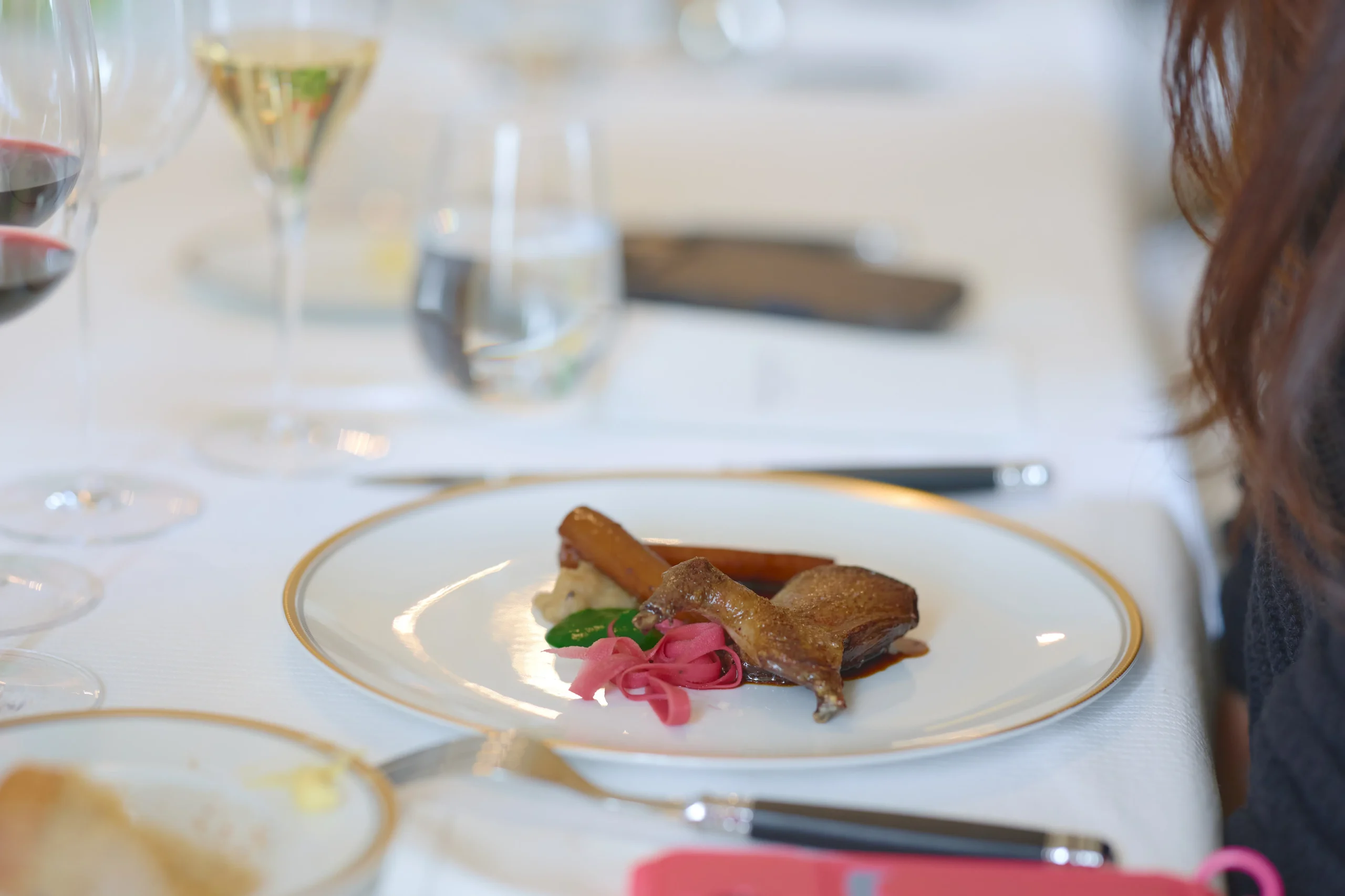 Art de la table et vaisselle raffinée - Jean de Malet