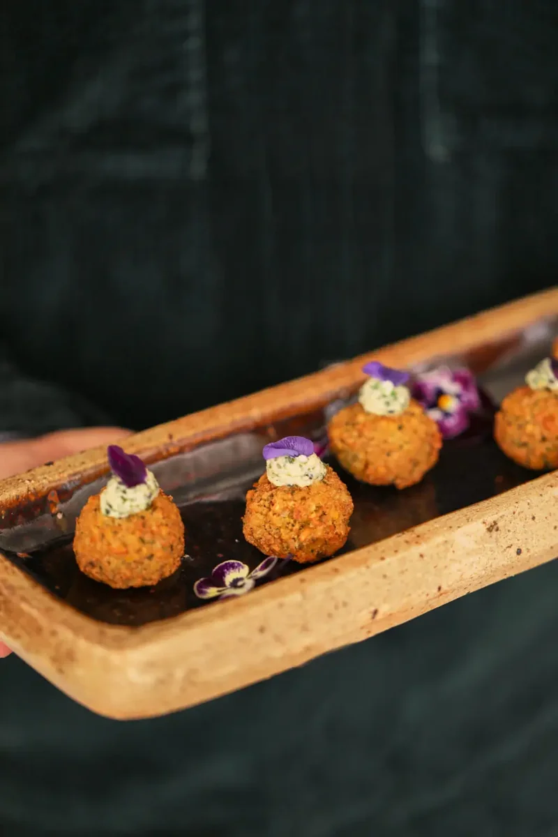 Cocktail bites: Capdevielle Traiteur