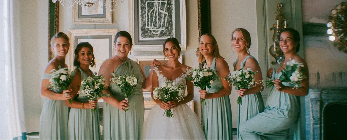 Wedding imagery and filmmaker · Demilor Films
