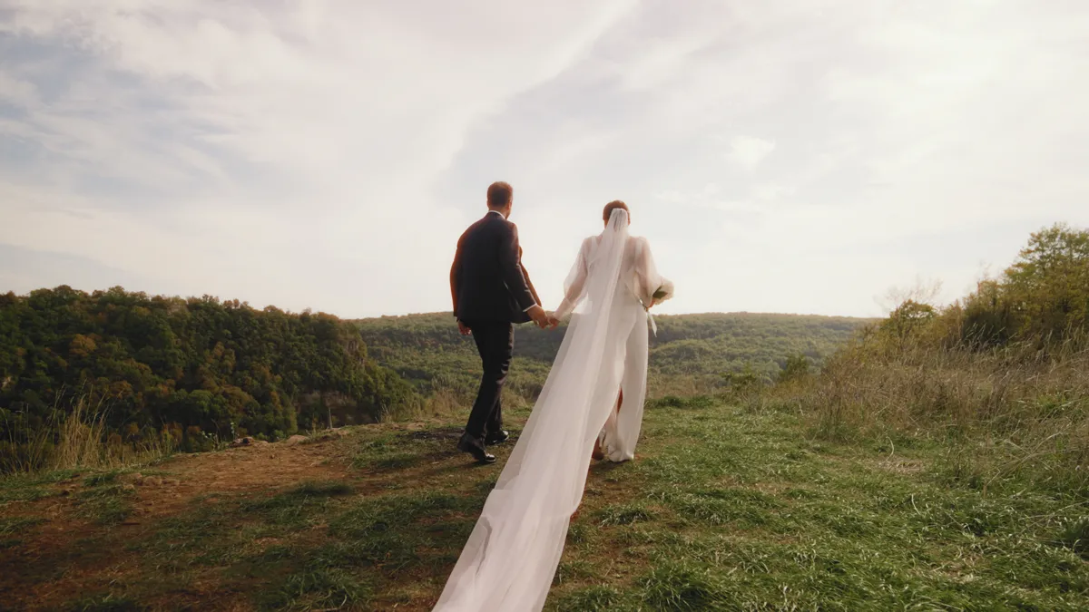 Wedding film imagery and production · Flume Videos