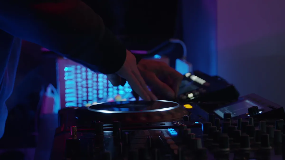 DJ et animation de mariage · Get The Groove