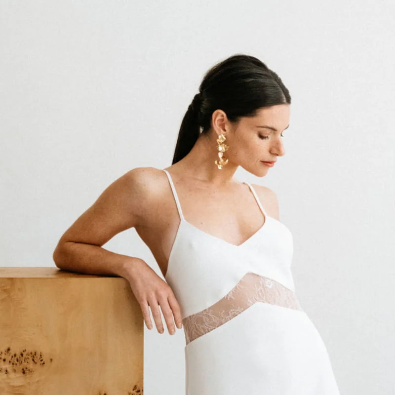 Wedding gown design: GREJ Modern Bride