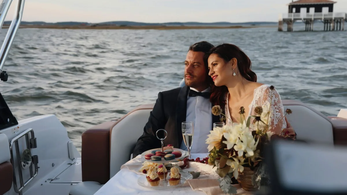 Mariage présenté par La Fabrique à Mariage