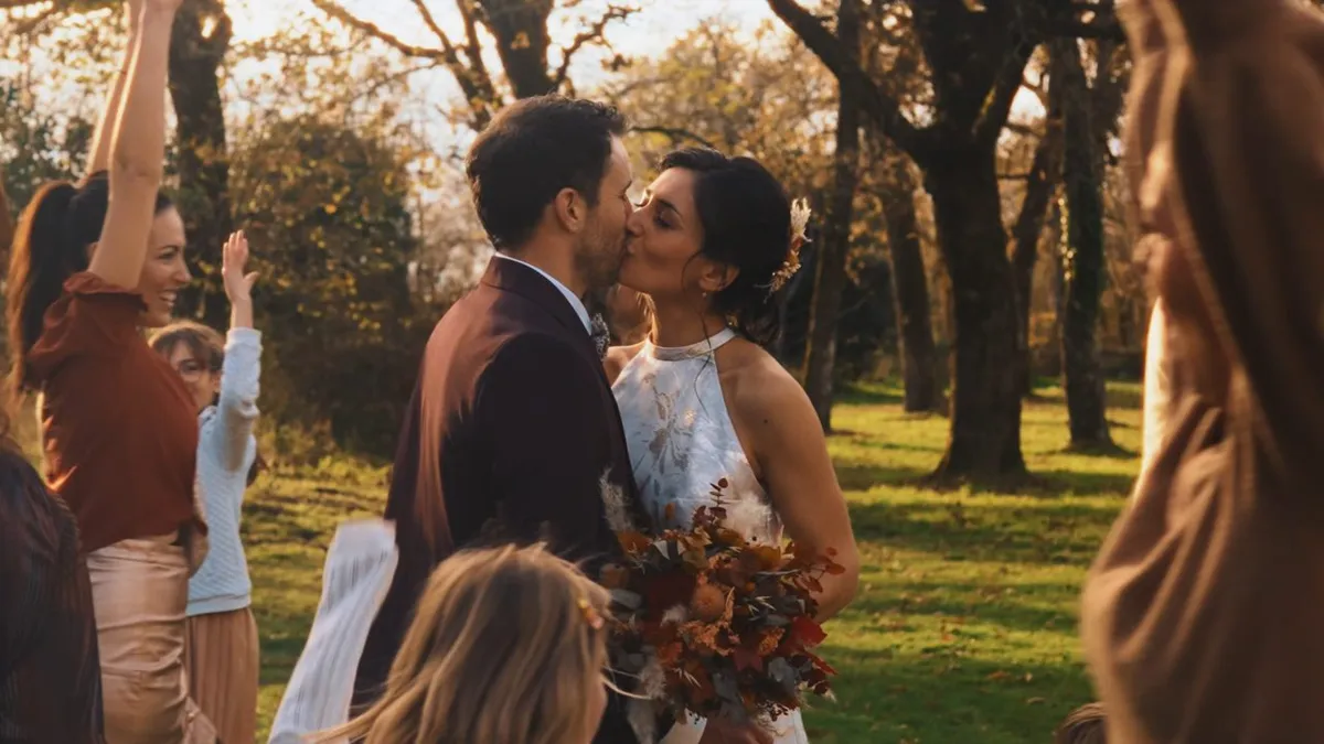 Wedding film imagery · Laelaps Production