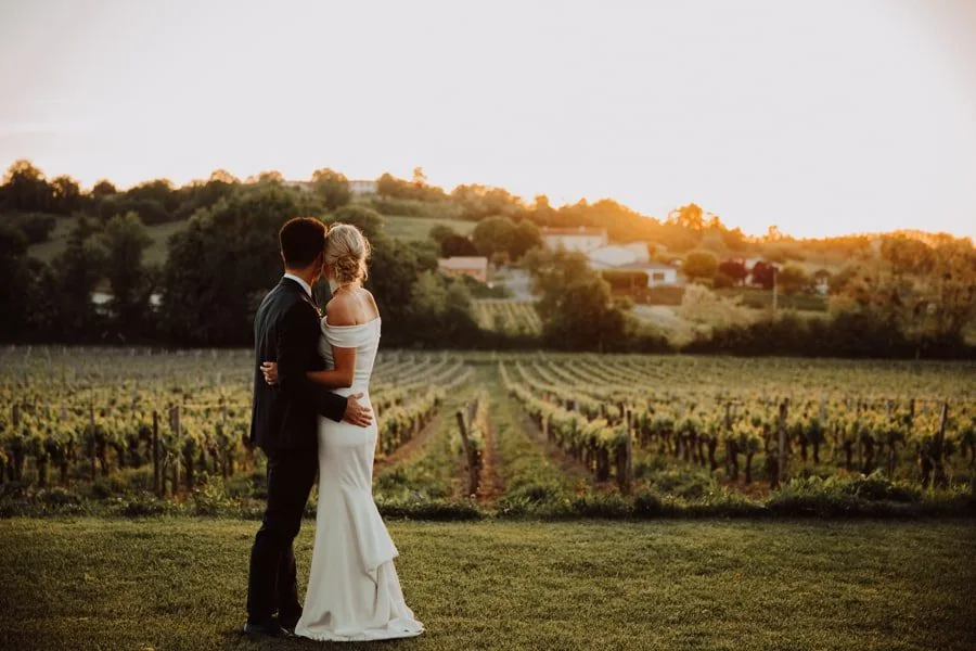 Mariage présenté par M Creation Events