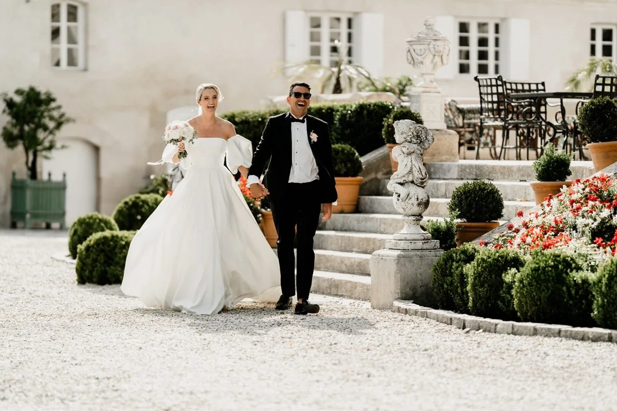 Mariage présenté par Once Upon a Time