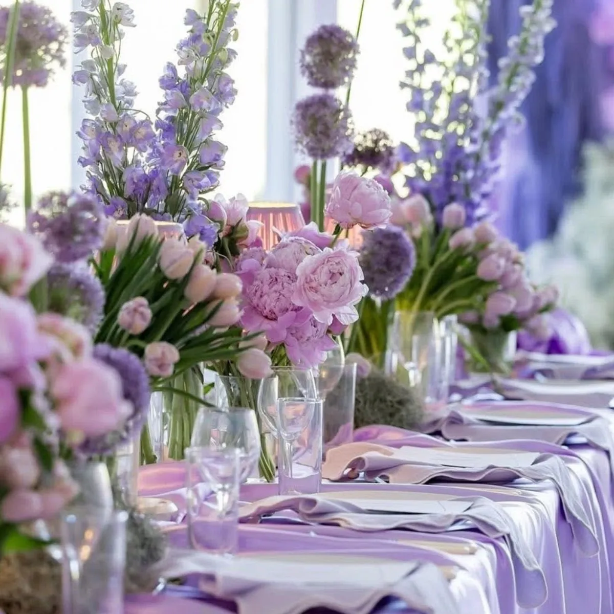 Table and event decoration · Teralma Events Deco