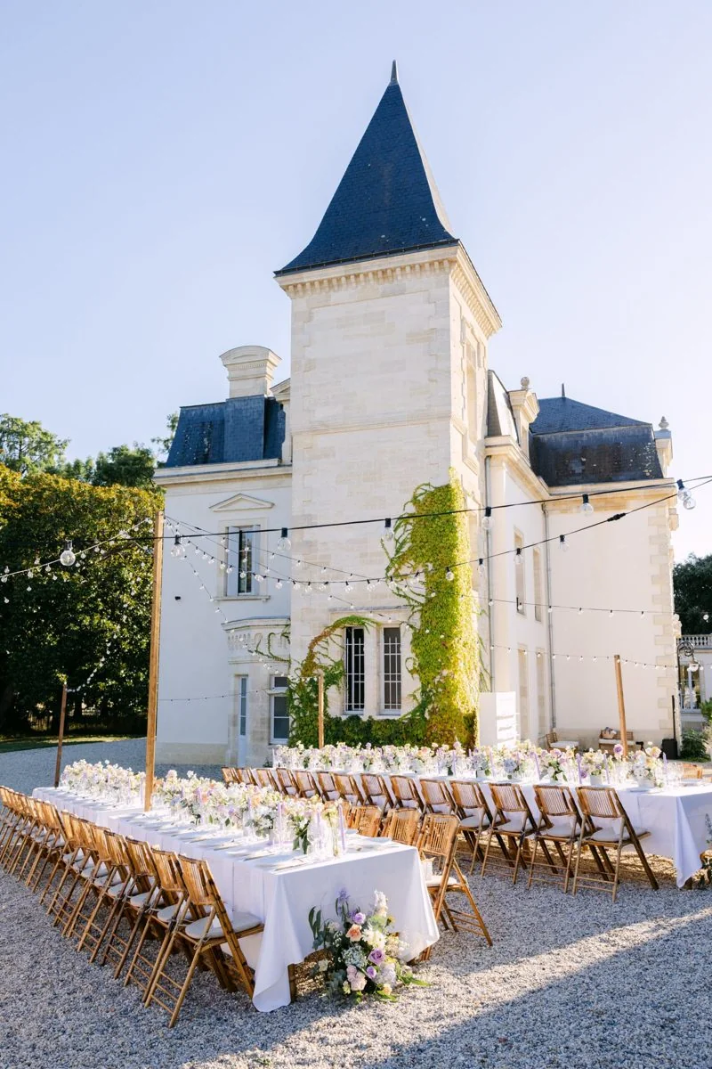 Mariage présenté par Unions Uniques