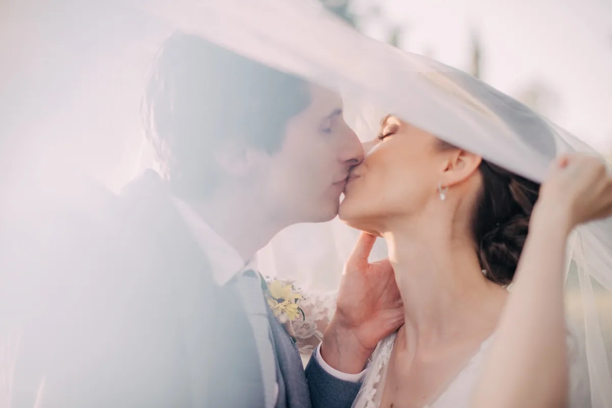 Bridal hair and makeup · Valerie B.