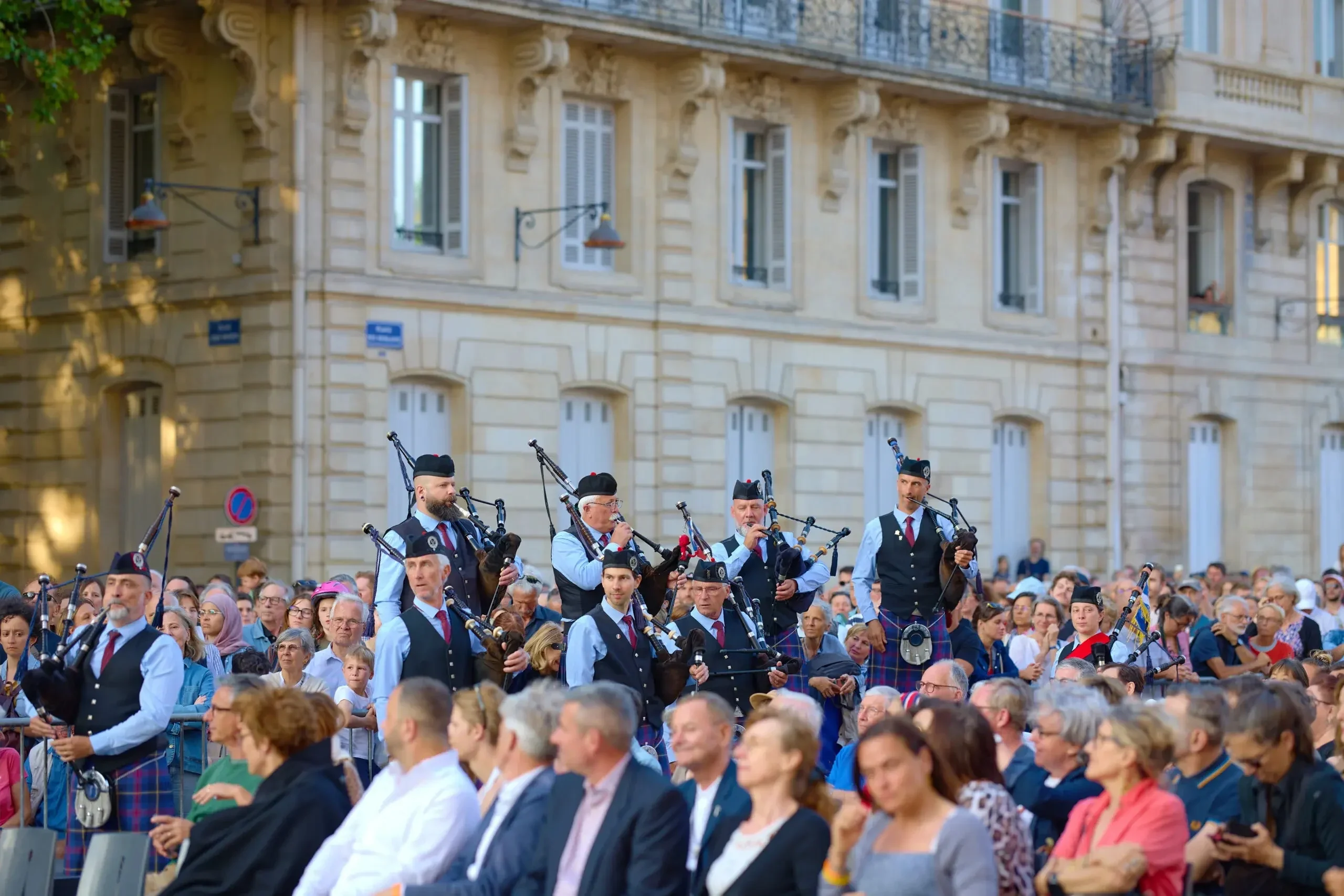 Événement professionnel Cathedra - ambiance corporative et festive