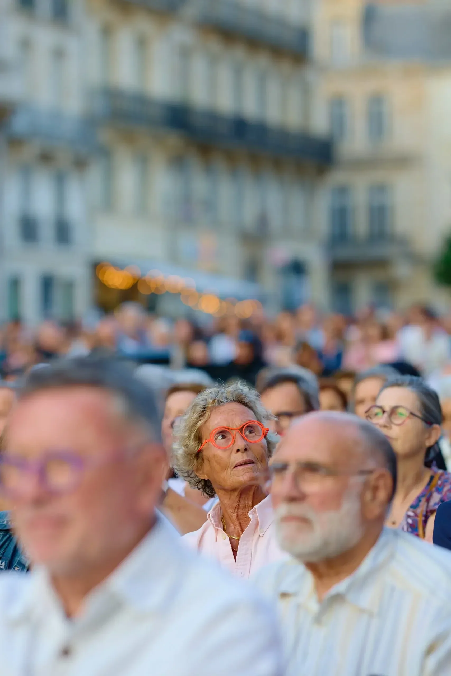 Événement professionnel Cathedra - ambiance corporative et festive