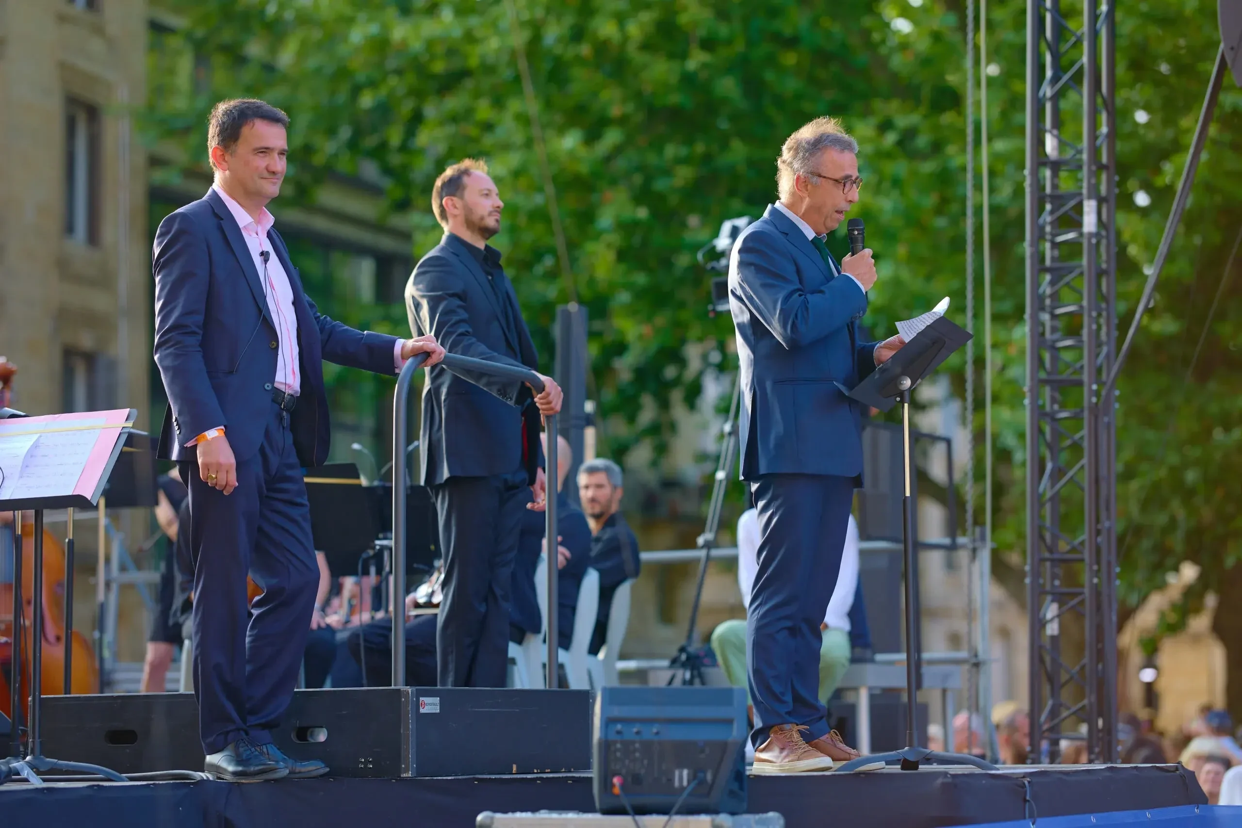Événement professionnel Cathedra - ambiance corporative et festive