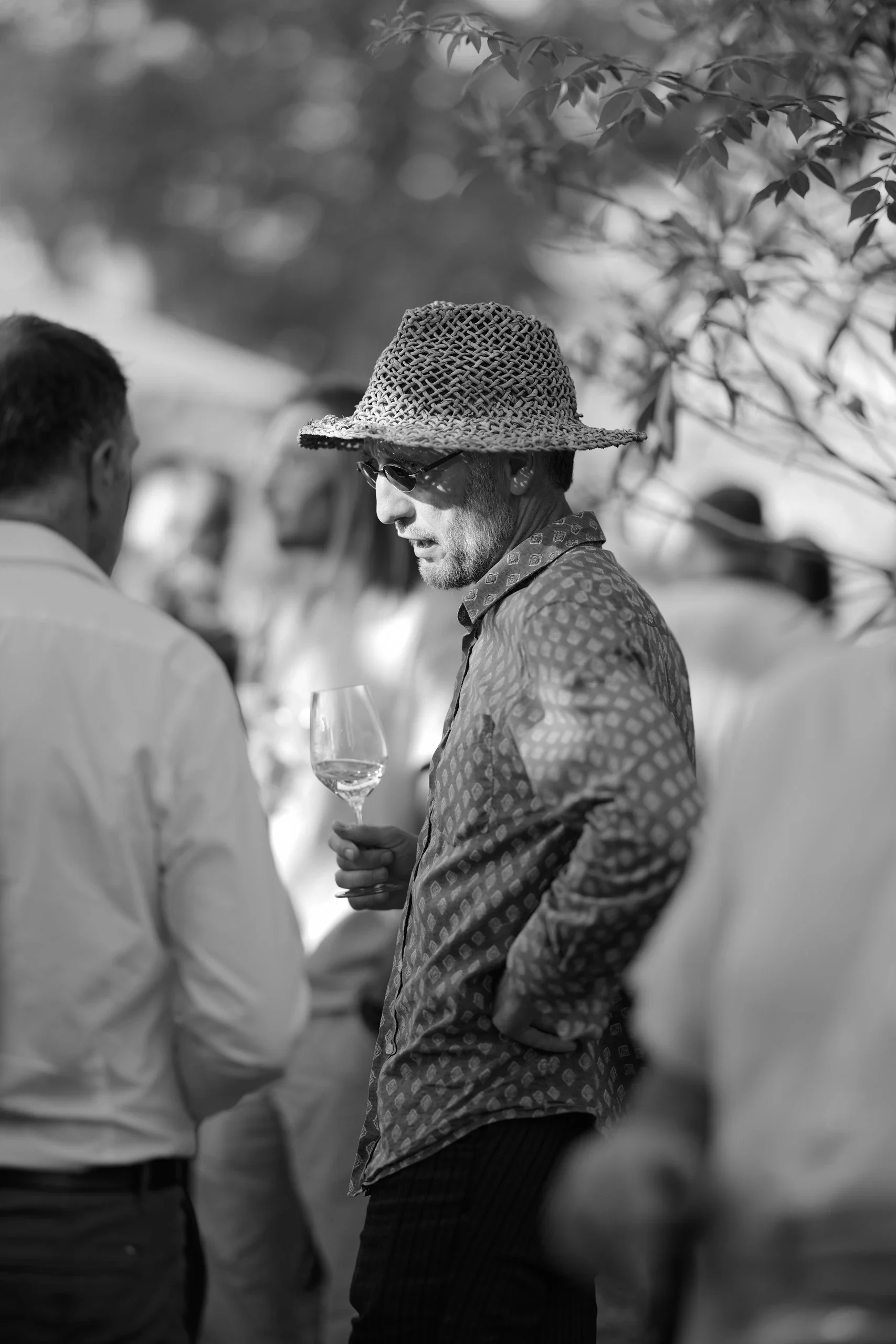 Événement professionnel - soirée réseau et célébration