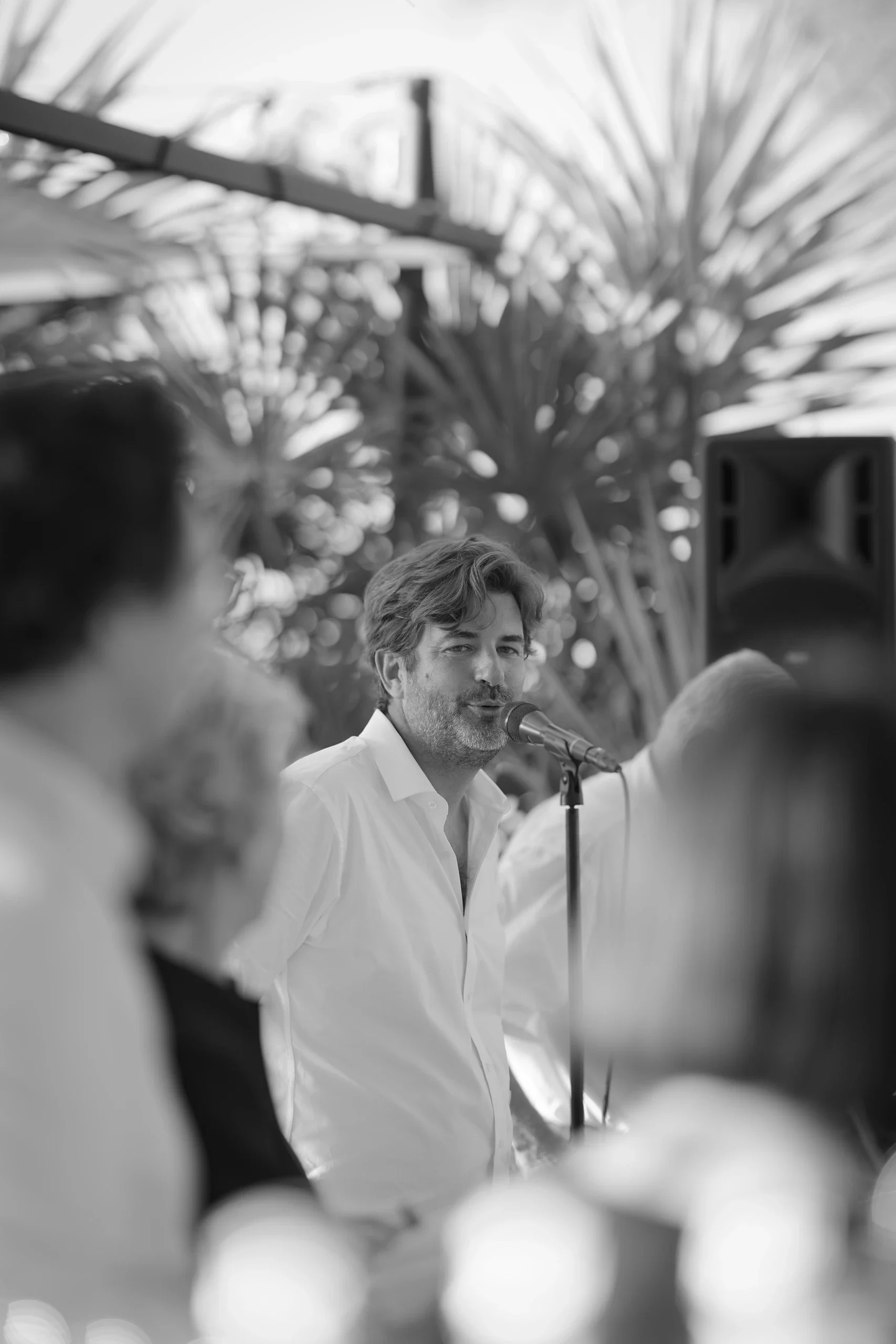 Événement professionnel - soirée réseau et célébration