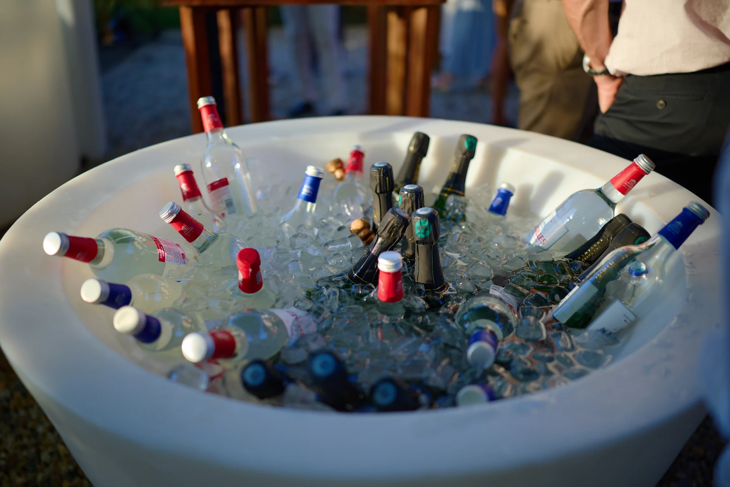 Événement professionnel - soirée réseau et célébration