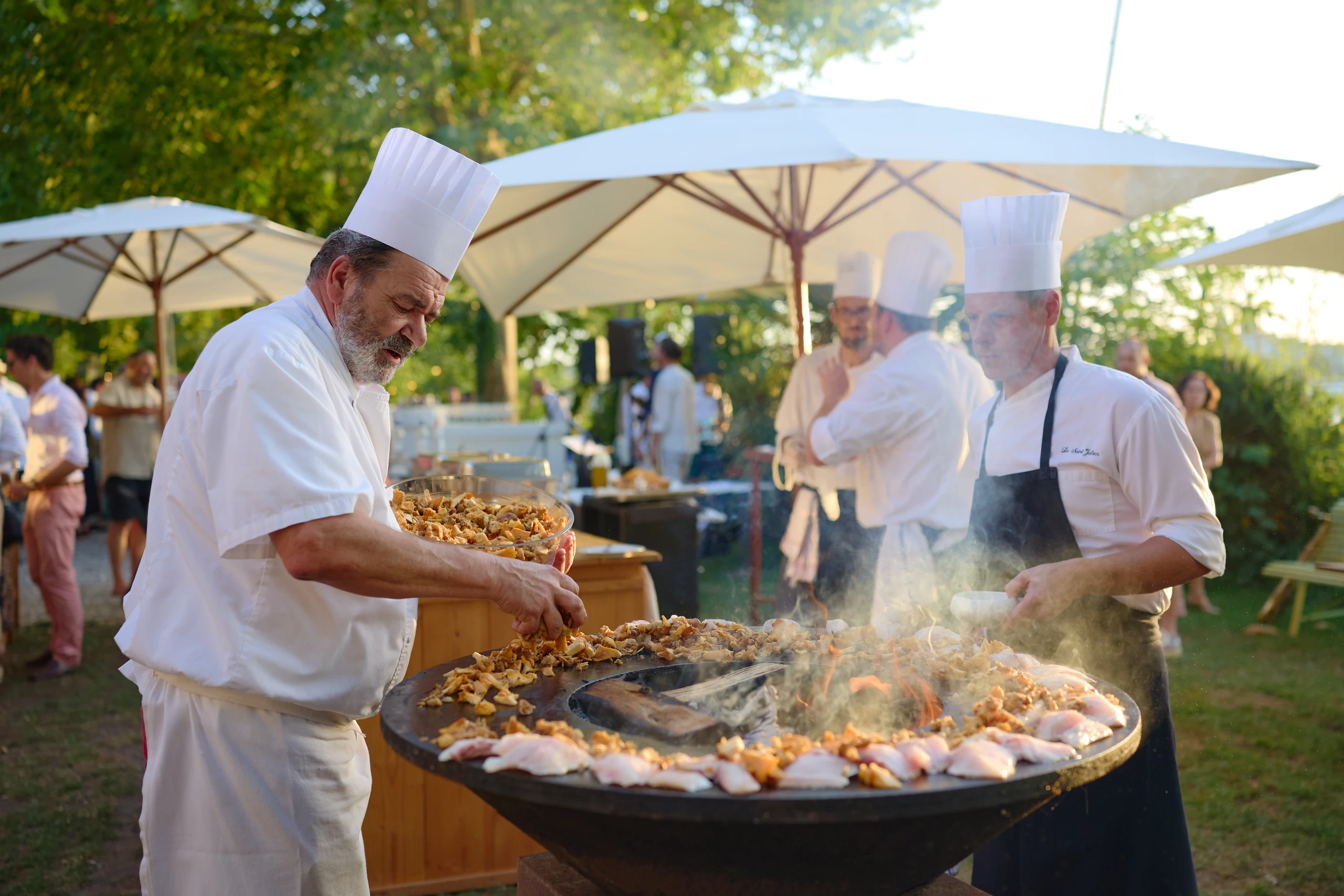 Événement professionnel - soirée réseau et célébration
