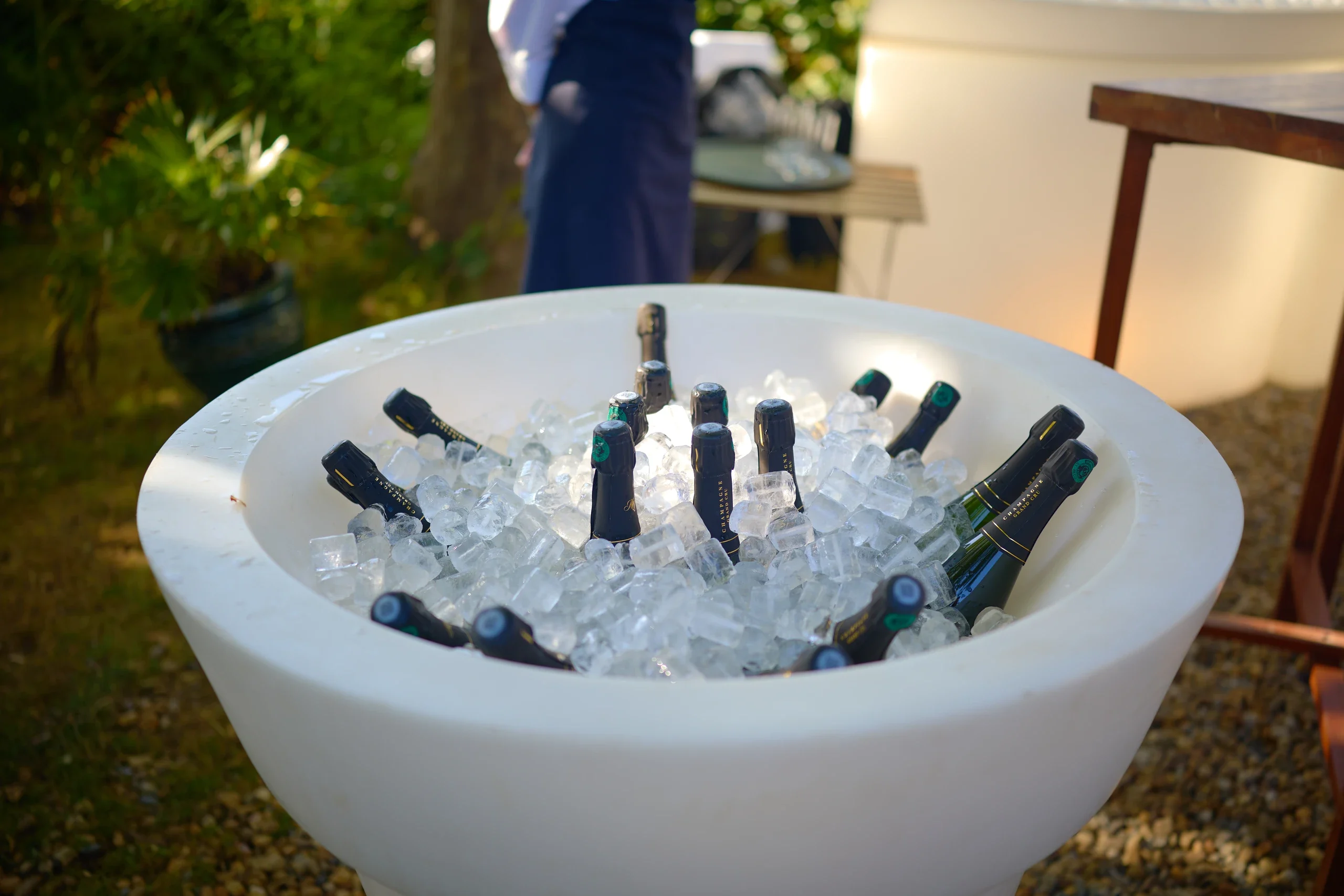 Événement professionnel - soirée réseau et célébration