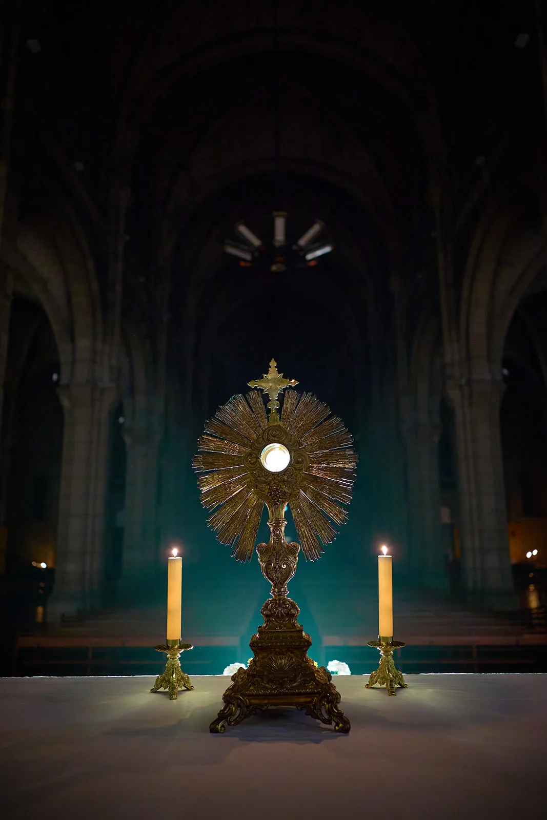Galerie Adoration Sacré Cœur Bordeaux