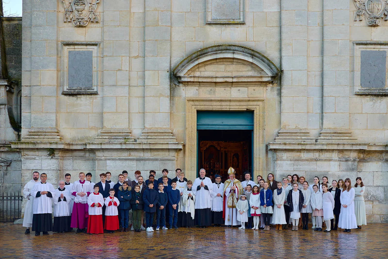 Galerie Confirmations St Bruno 2025