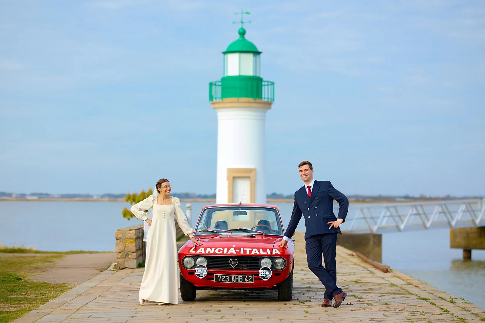 Galerie Mariage Marie & Jean Weizer