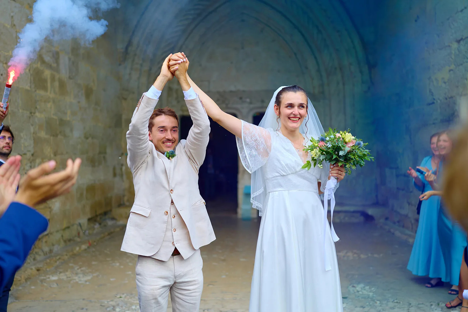 Galerie Mariage Marion & Eliaz