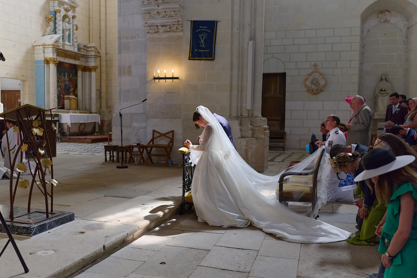 Galerie Mariage Ombline & Jean-Gabriel
