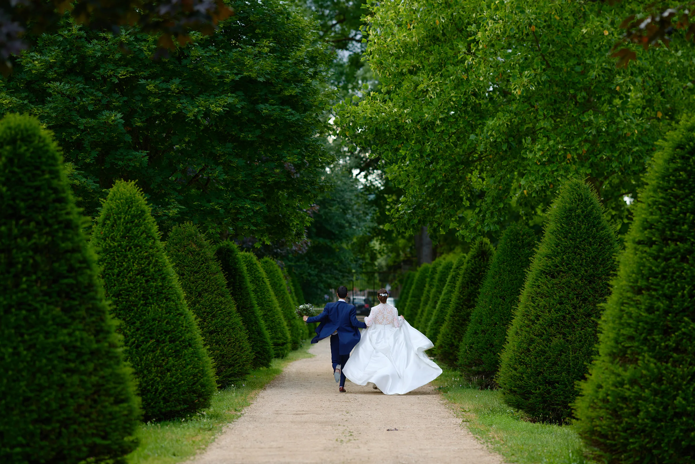 Galerie Mariage Marie & Grégoire
