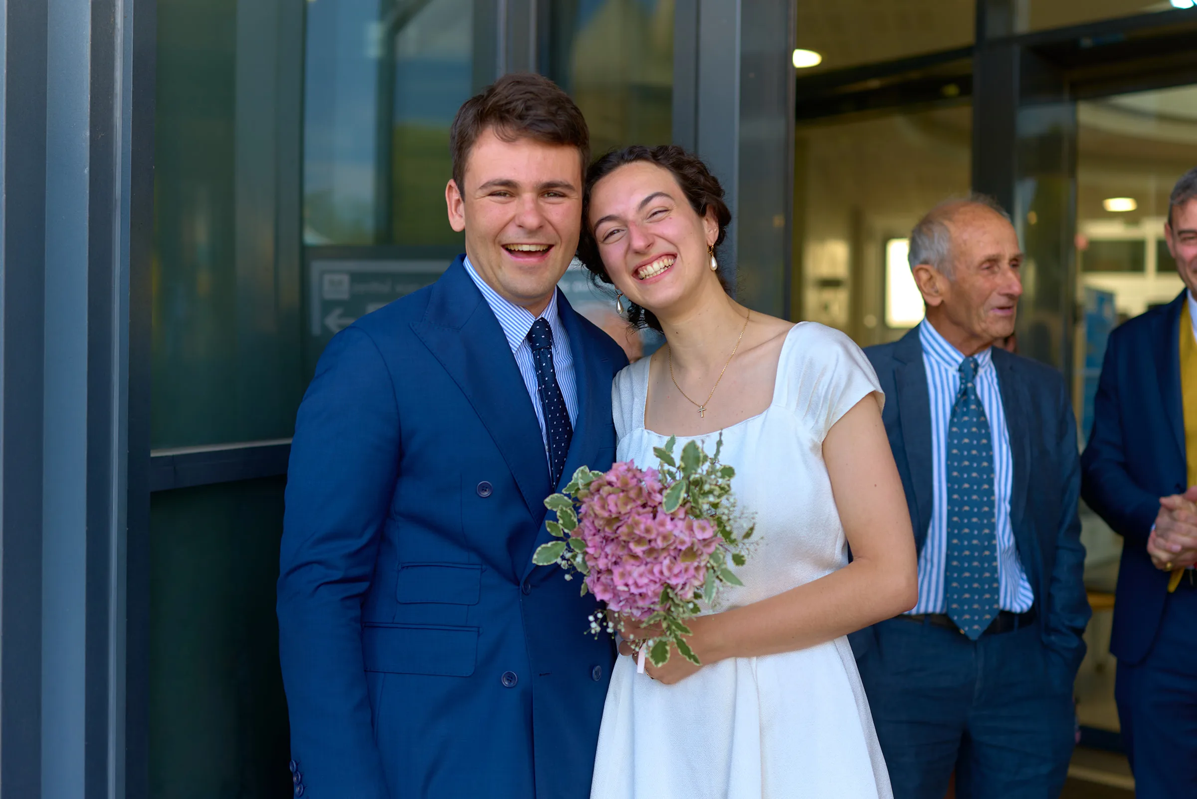 Galerie Mariage Civil Marie & Théo