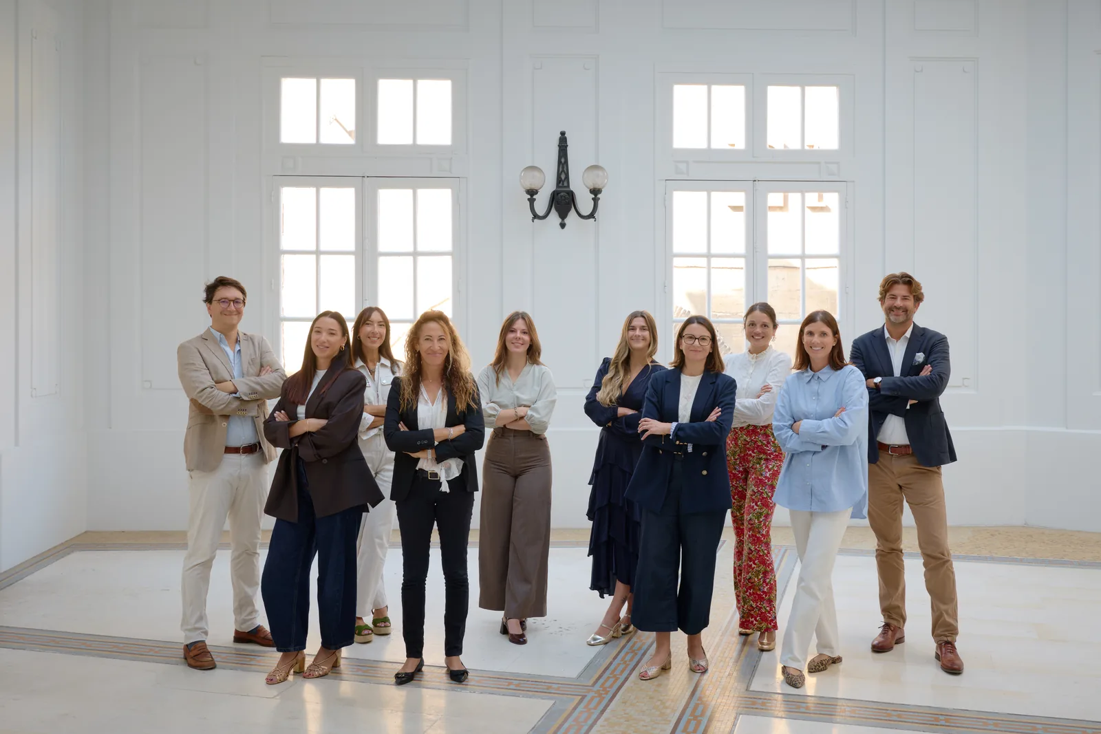 Galerie Portraits Ramure Avocats