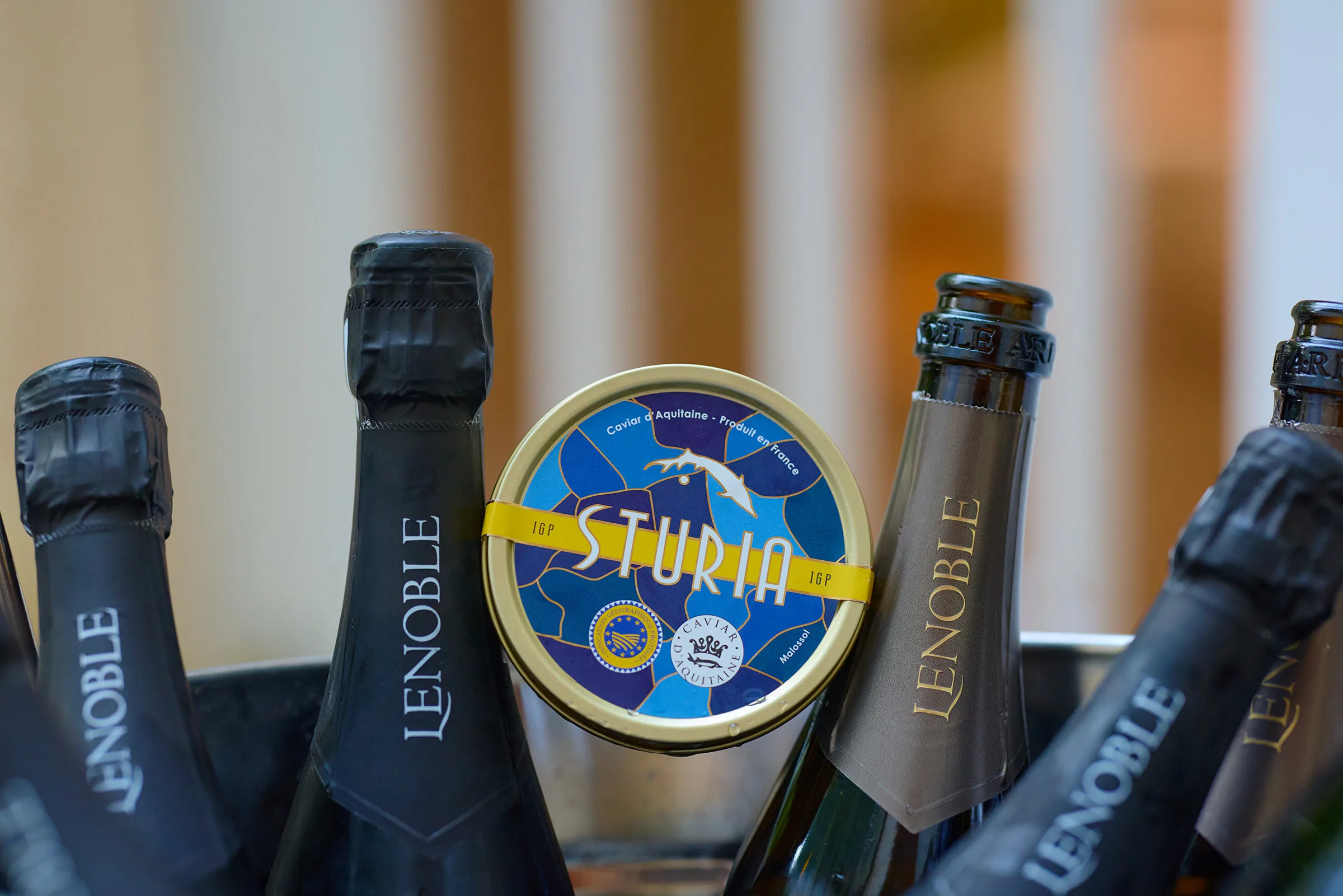 Galerie Soirée Champagne & Caviar - 67 Pall Mall