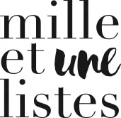 Mille et Une Listes