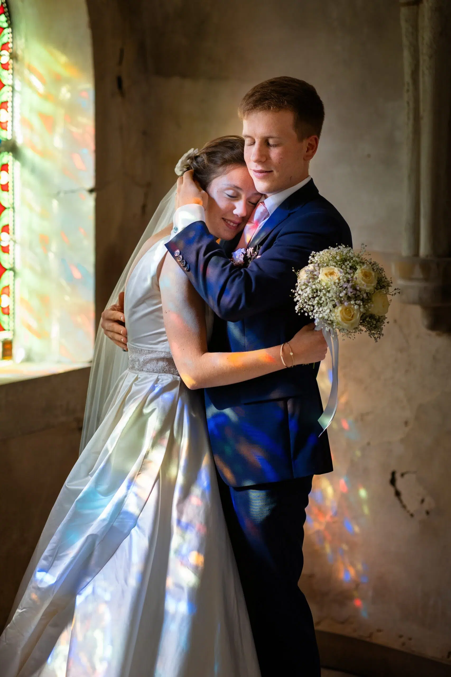 Wedding photography by Jean de Malet