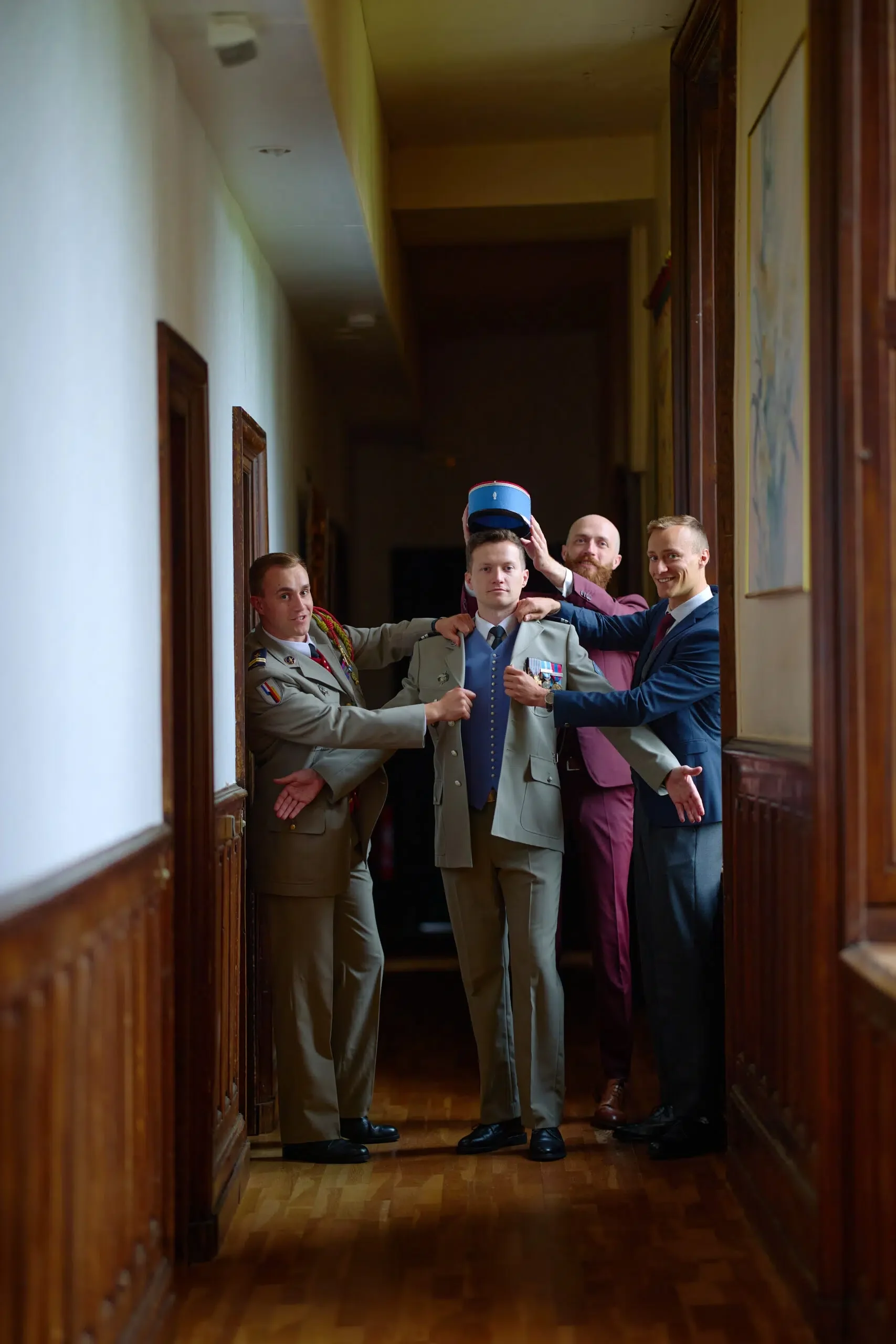 Mariage Cedric Ophelie 67
