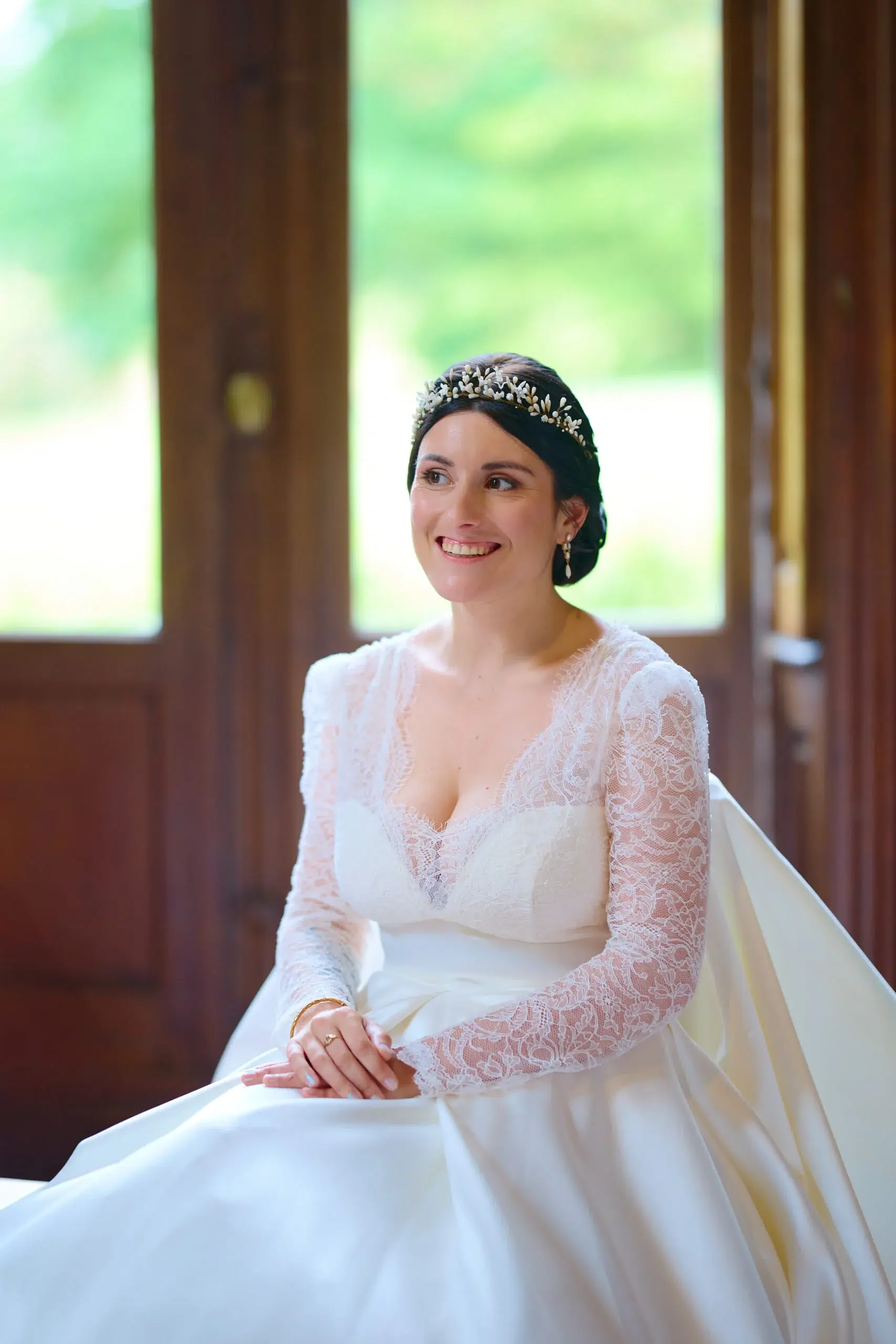 The nuptial blessing