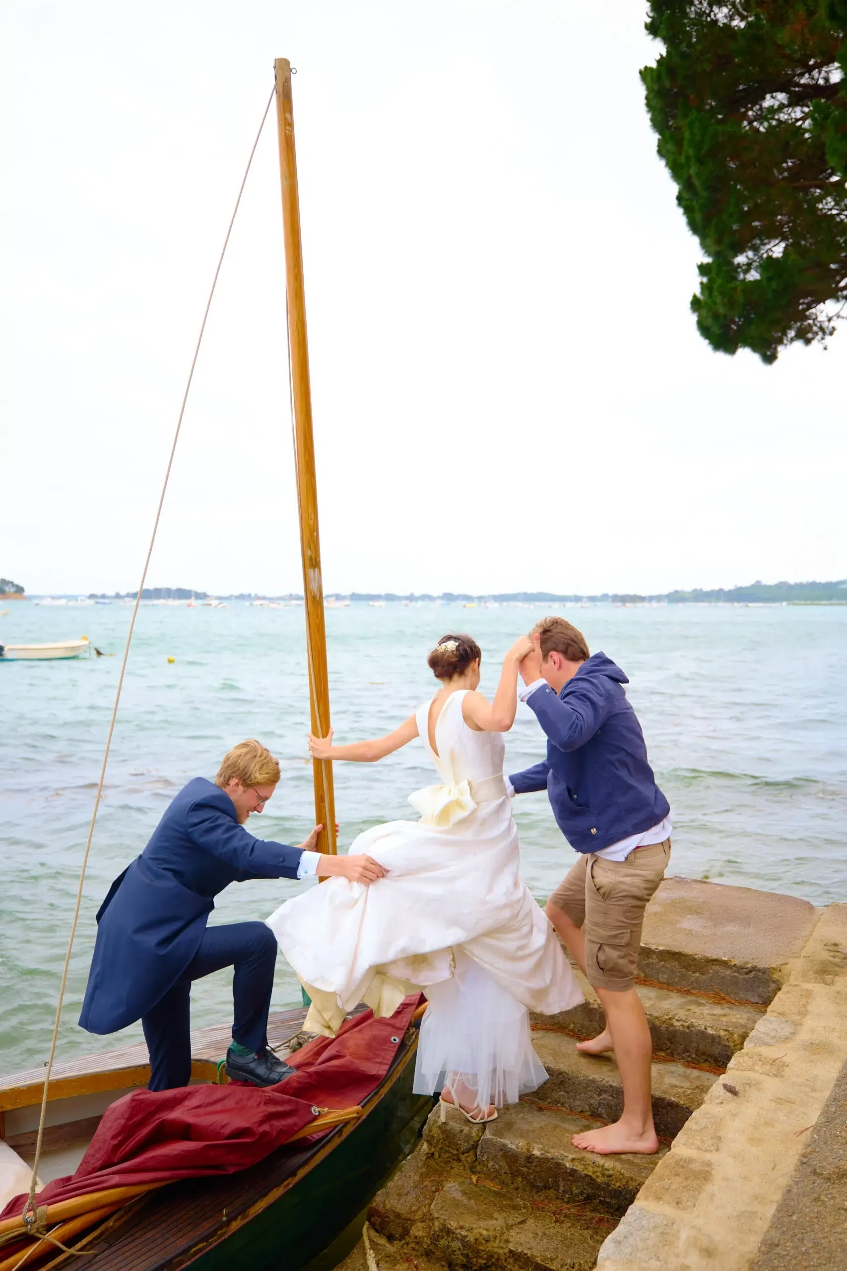 The father of the bride's speech