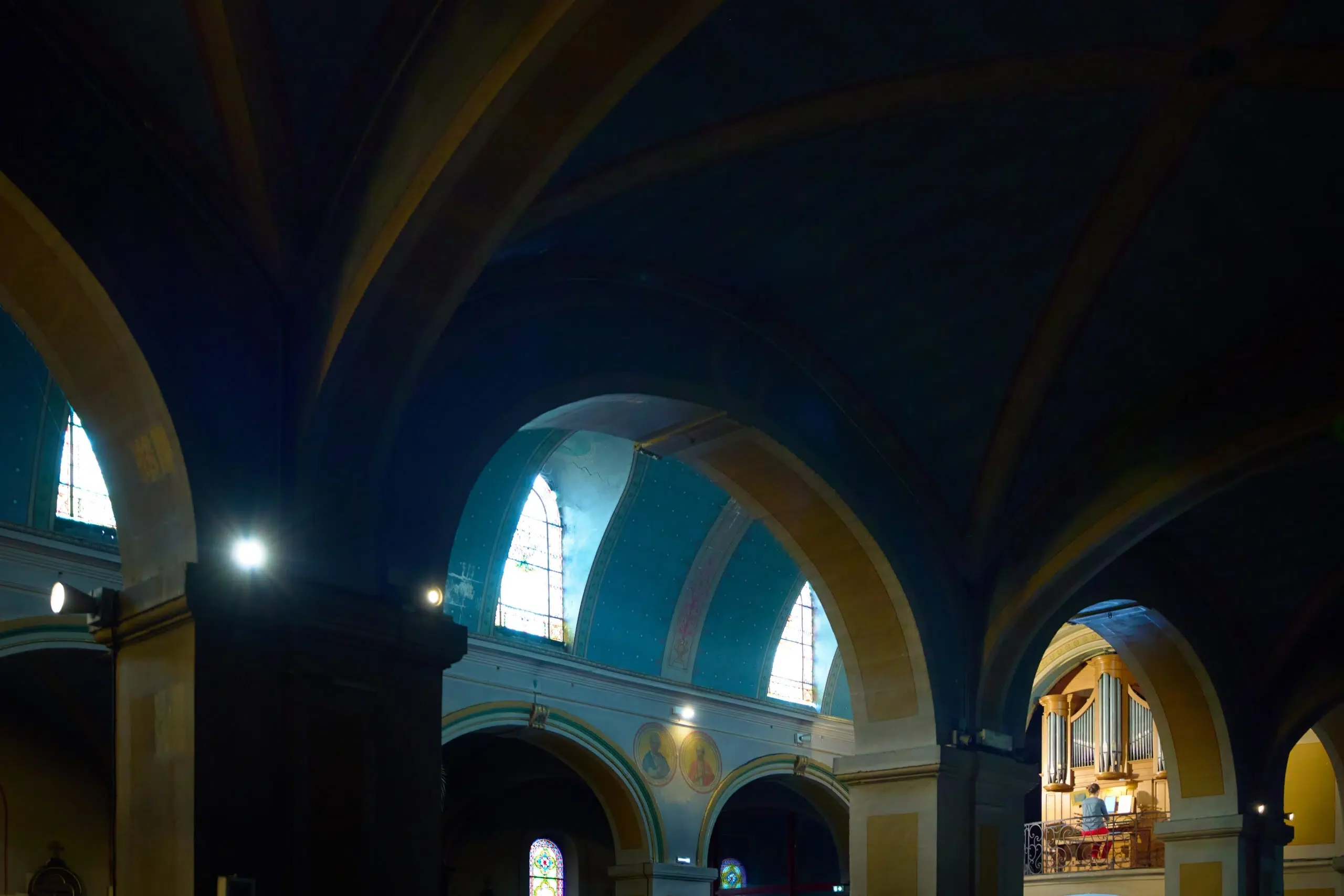 Wedding photography by Jean de Malet