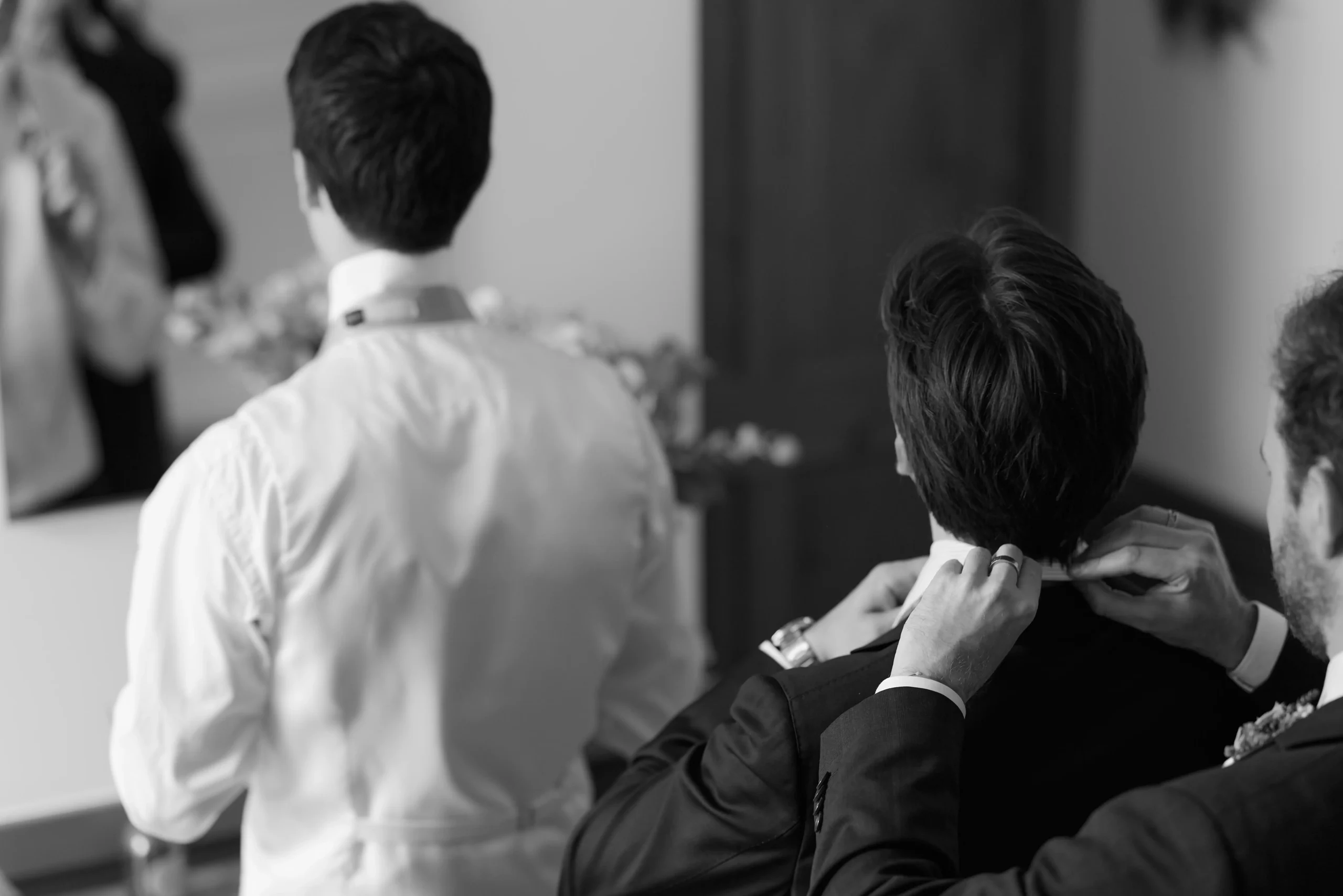 Cérémonie du mariage de Marie et Grégoire - moment d'échange des vœux