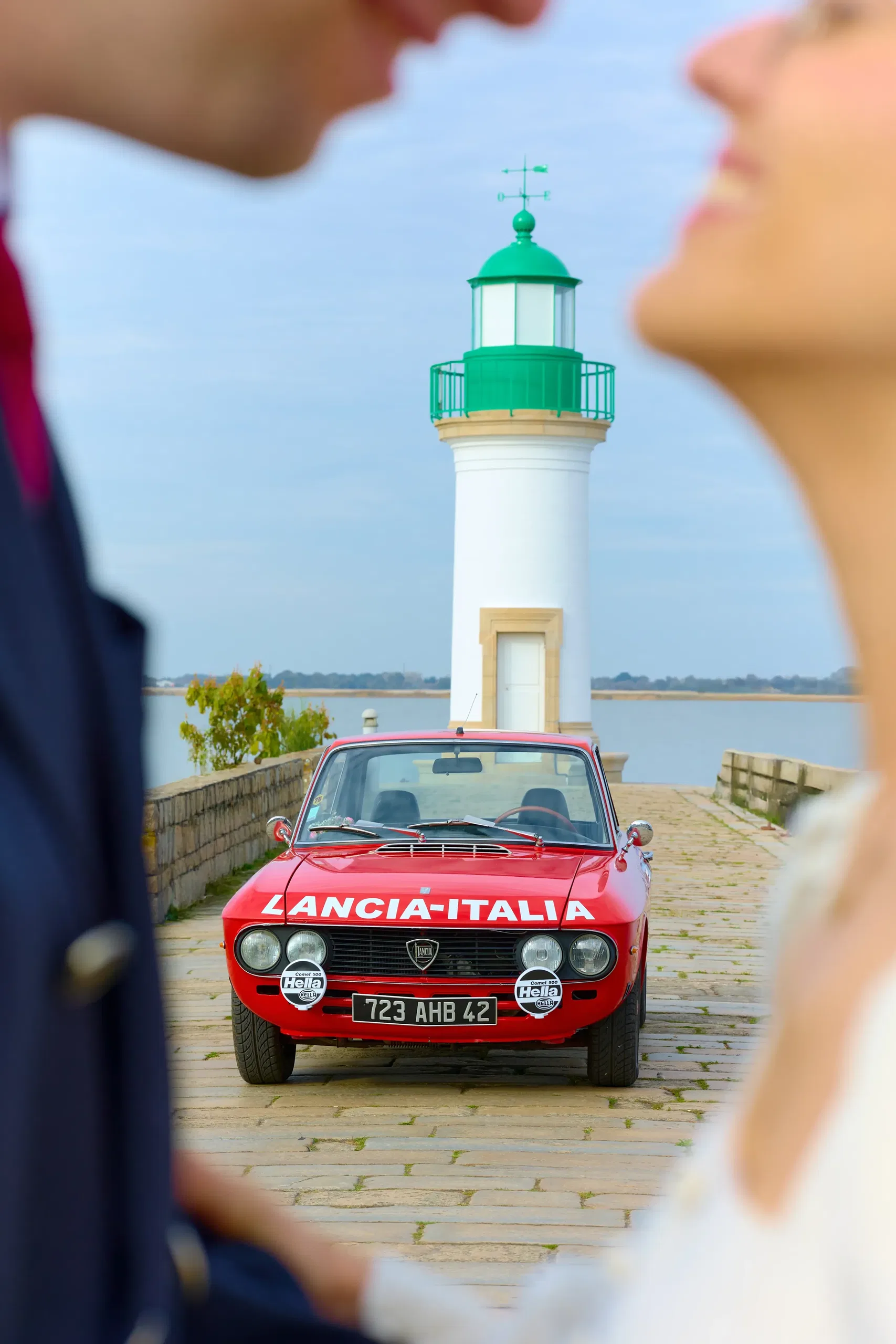 Reportage du mariage de Marie & Jean, Vendée
