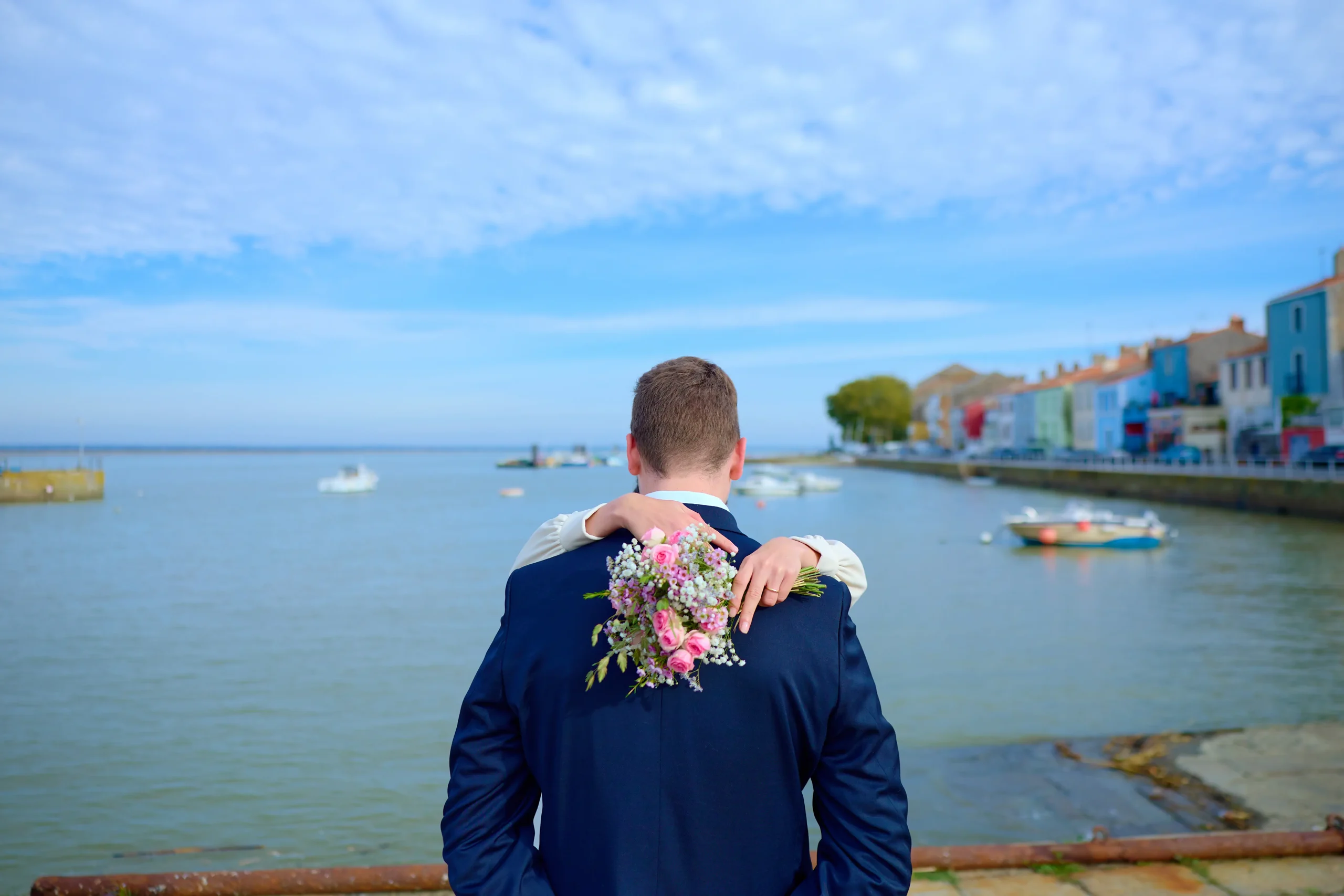 Mariage Marie & Jean J de Malet 337