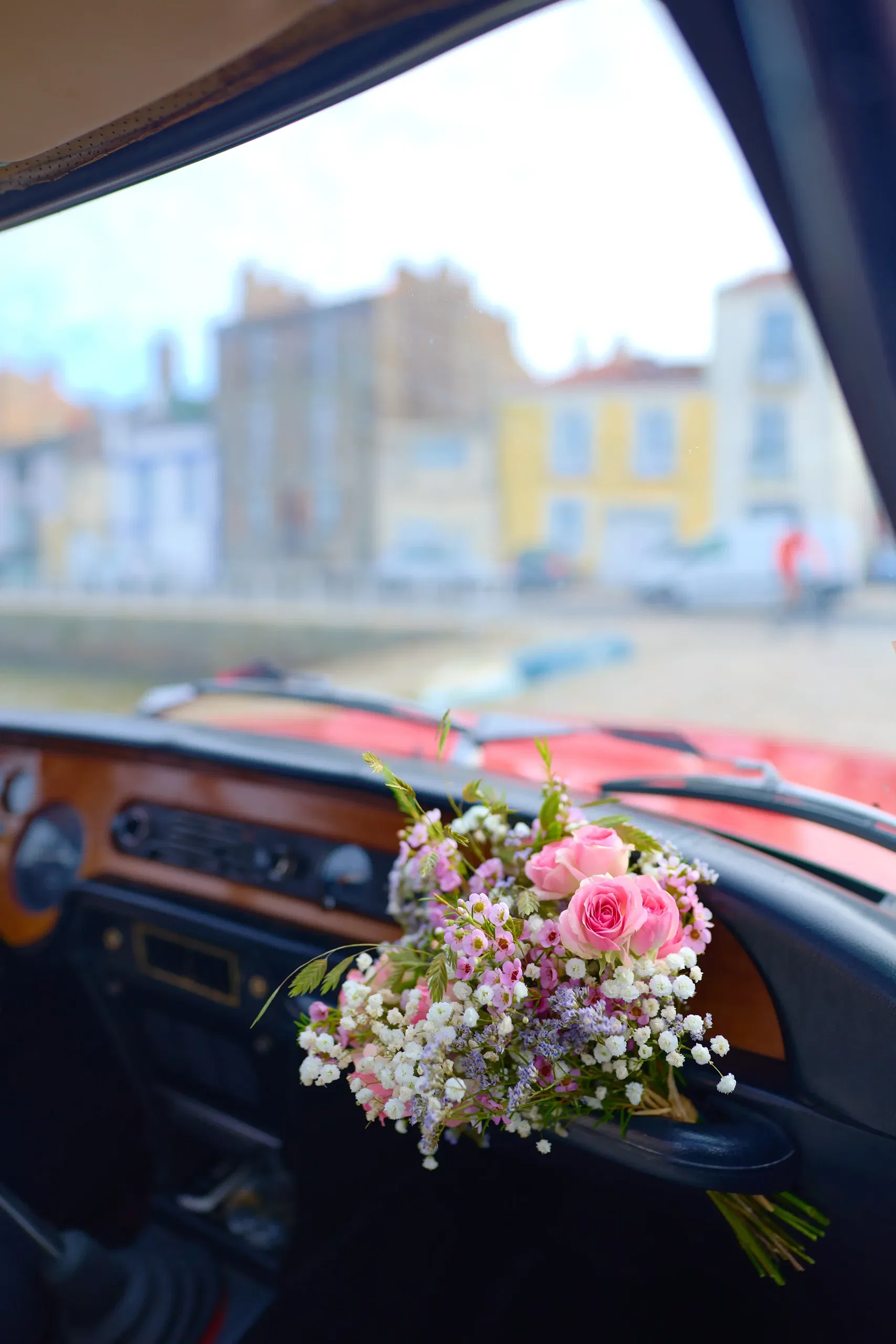The wedding dinner in the Vendée