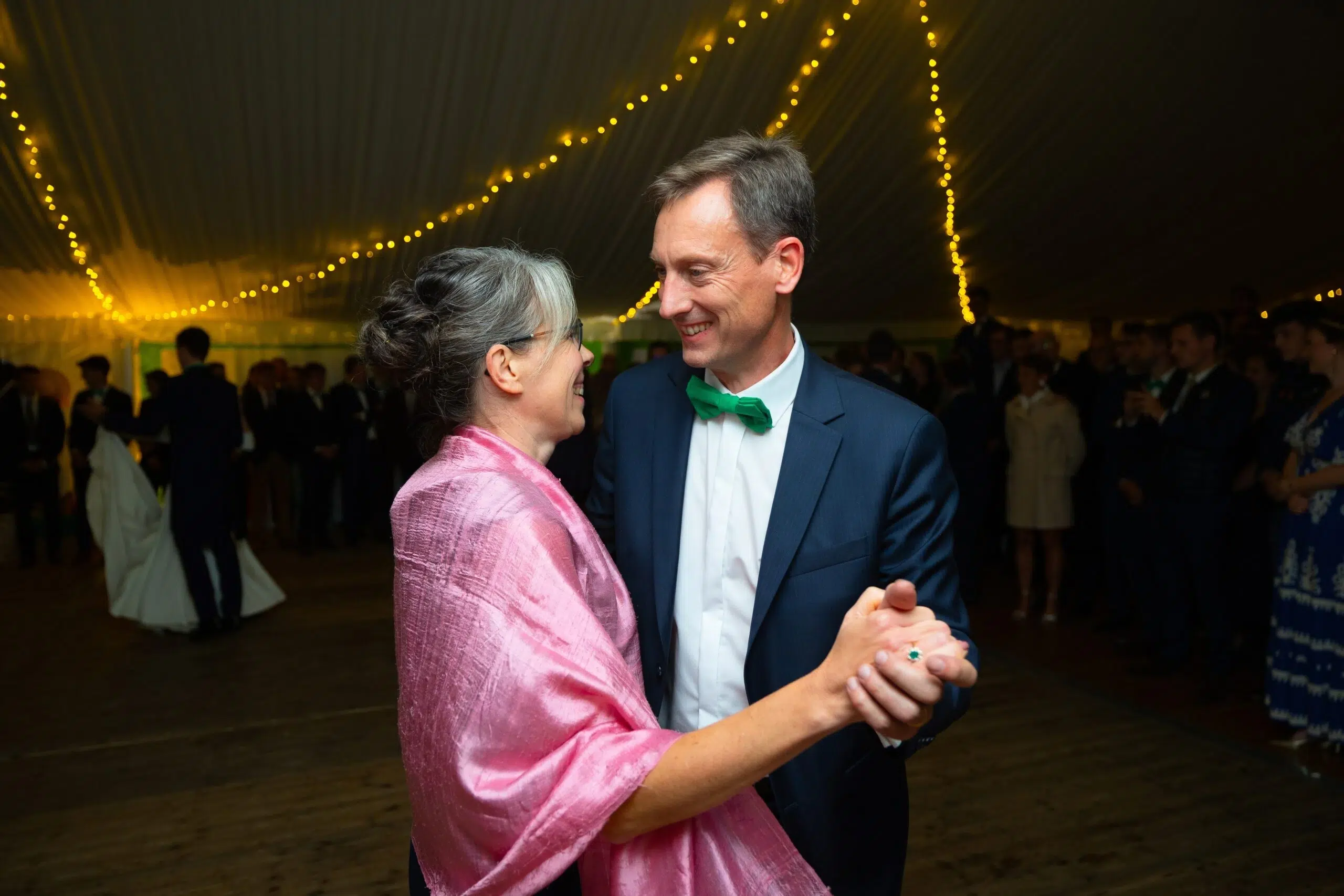 Cérémonie du mariage de Marie et Louis - moment d'échange des vœux
