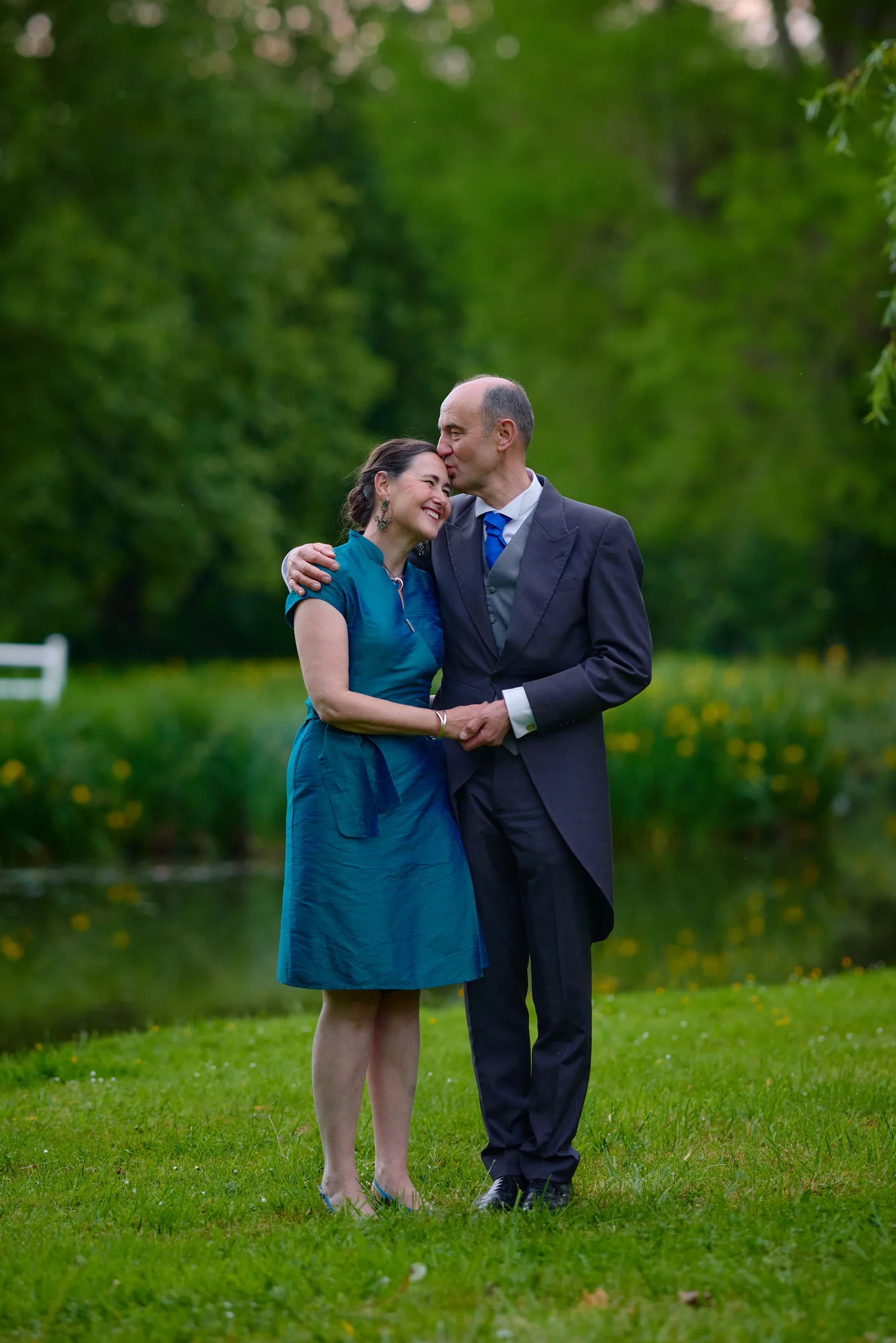 Cérémonie du mariage de Pauline et Arthur - moment d'échange des vœux