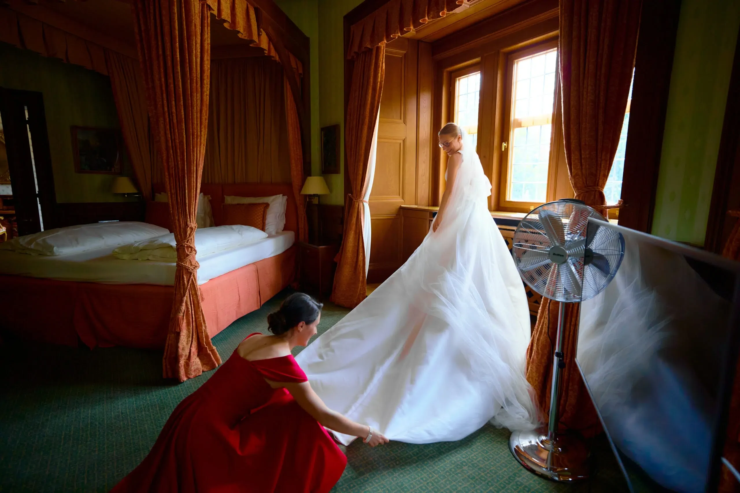 Moment du photos-diverses - reportage photographique de mariage
