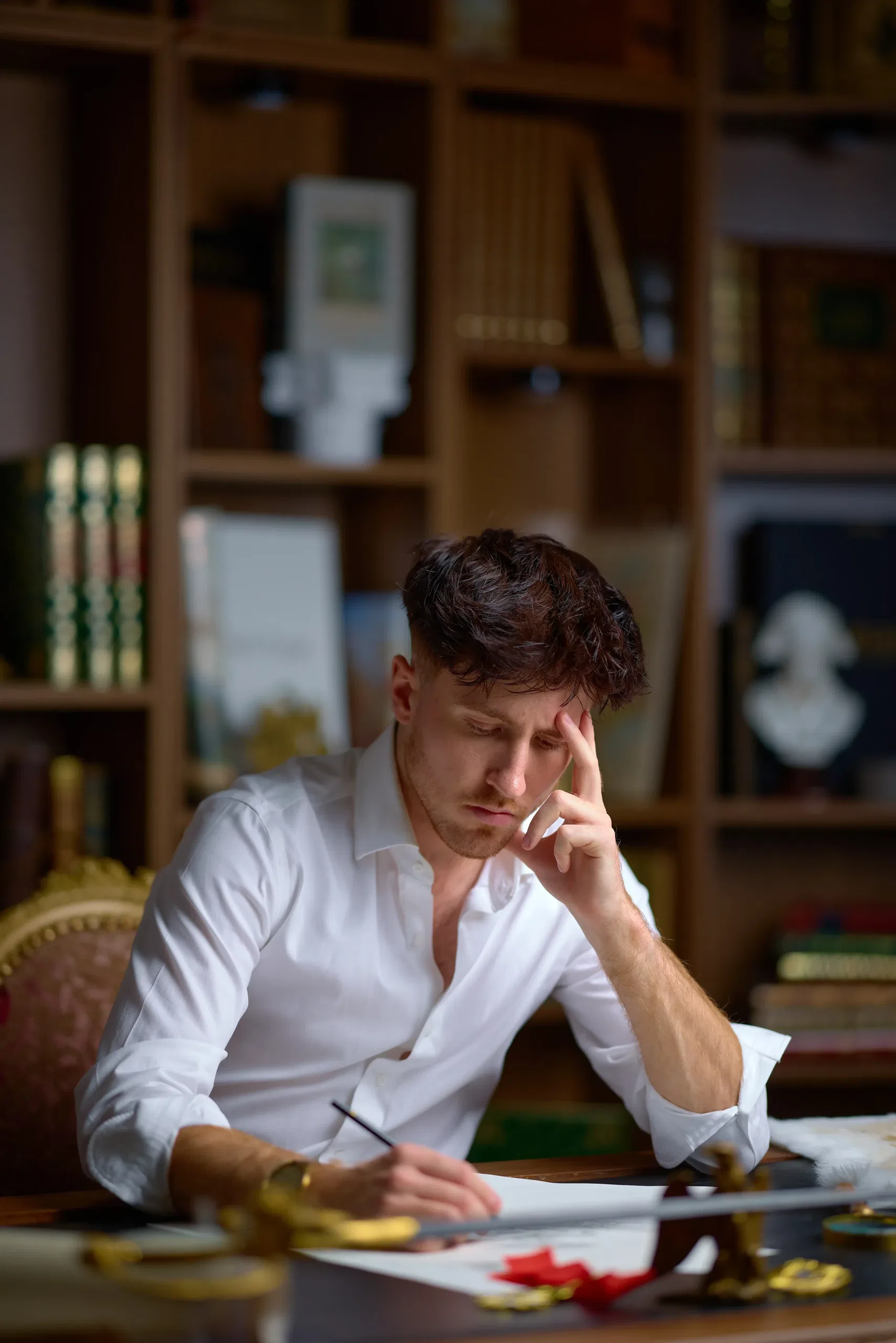 Portrait professionnel de Colin Simon